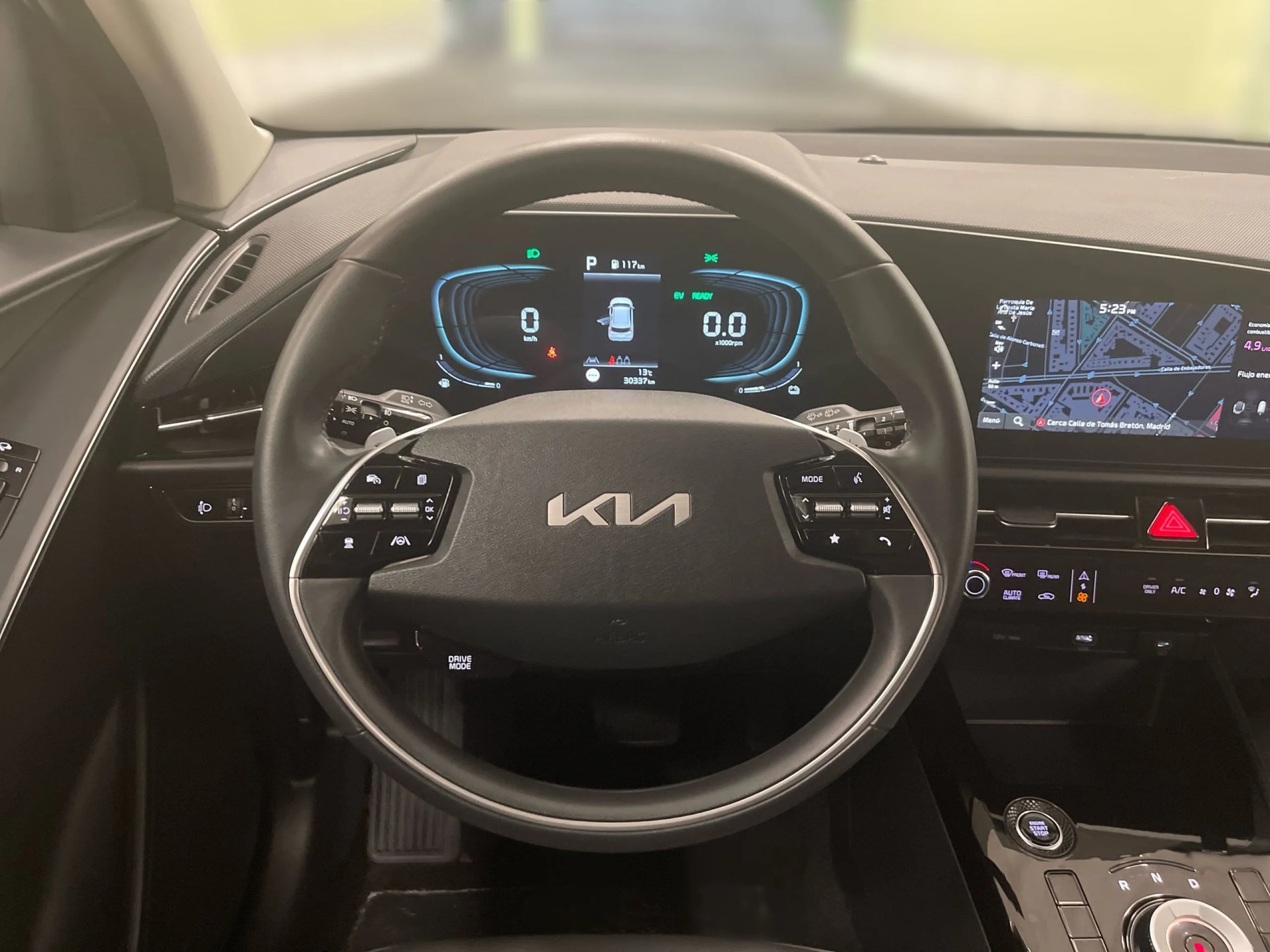 Kia Niro 1.6 GDi HEV Híbrido Drive 104 kW (141 CV) - Foto 11