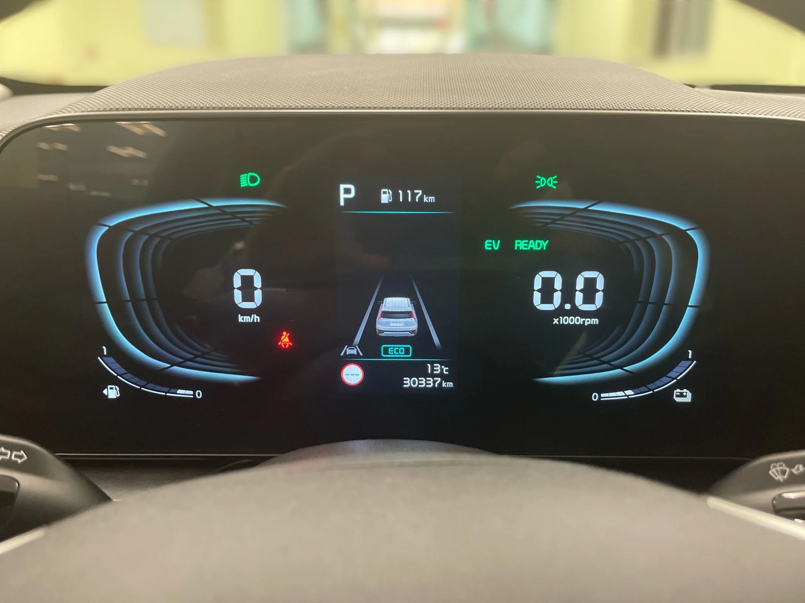 Kia Niro 1.6 GDi HEV Híbrido Drive 104 kW (141 CV) - Foto 12