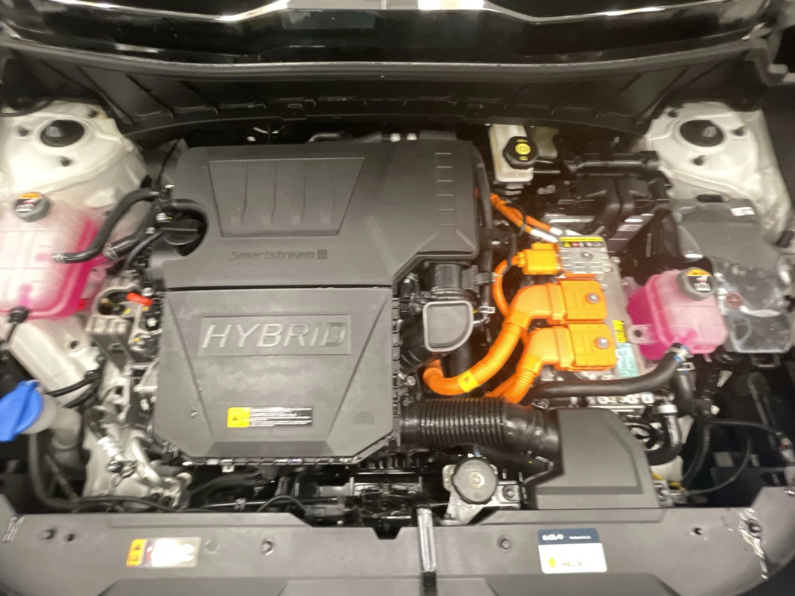 Kia Niro 1.6 GDi HEV Híbrido Drive 104 kW (141 CV) - Foto 22