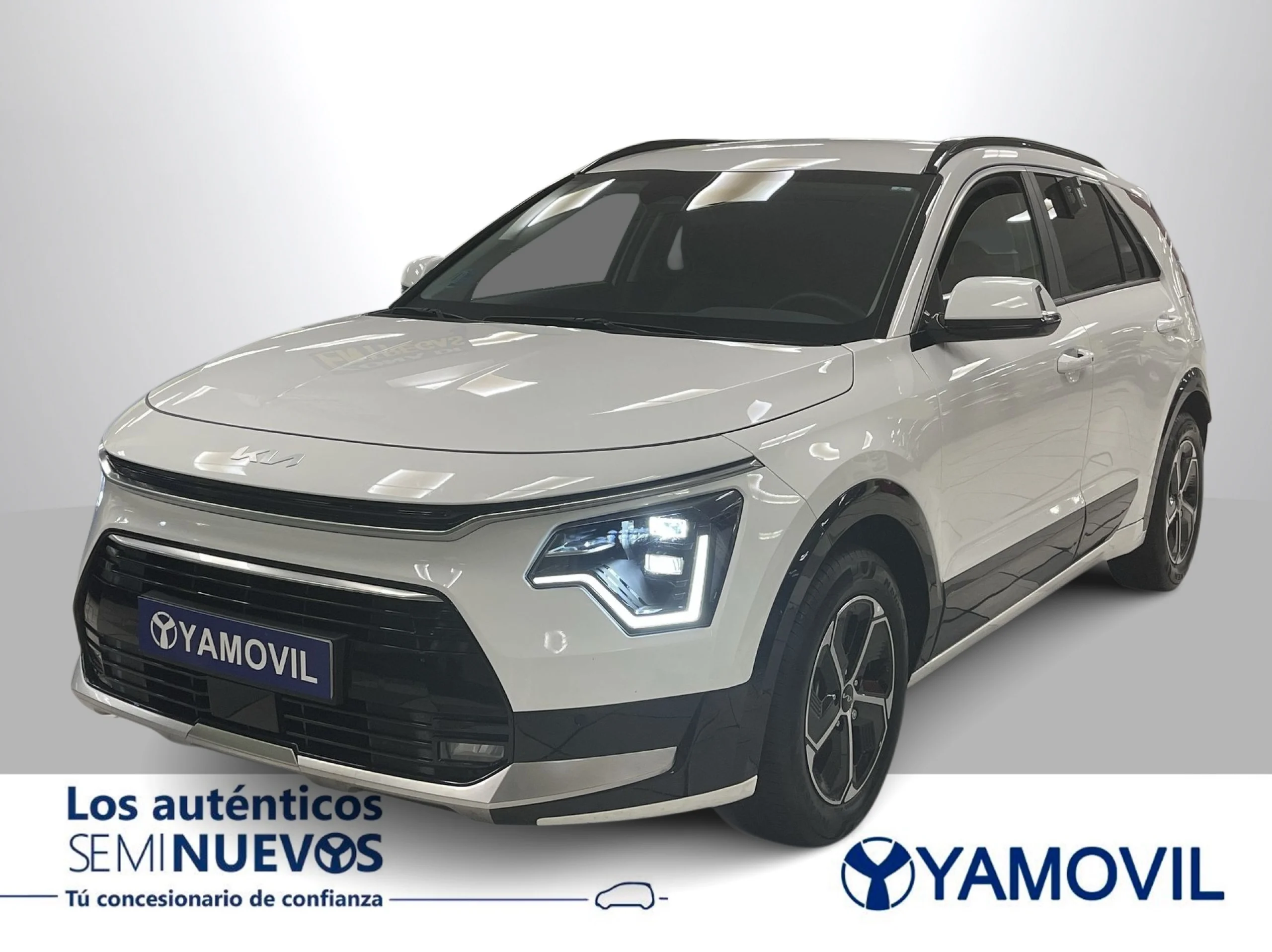Kia Niro 1.6 GDi HEV Híbrido Drive 104 kW (141 CV) - Foto 1
