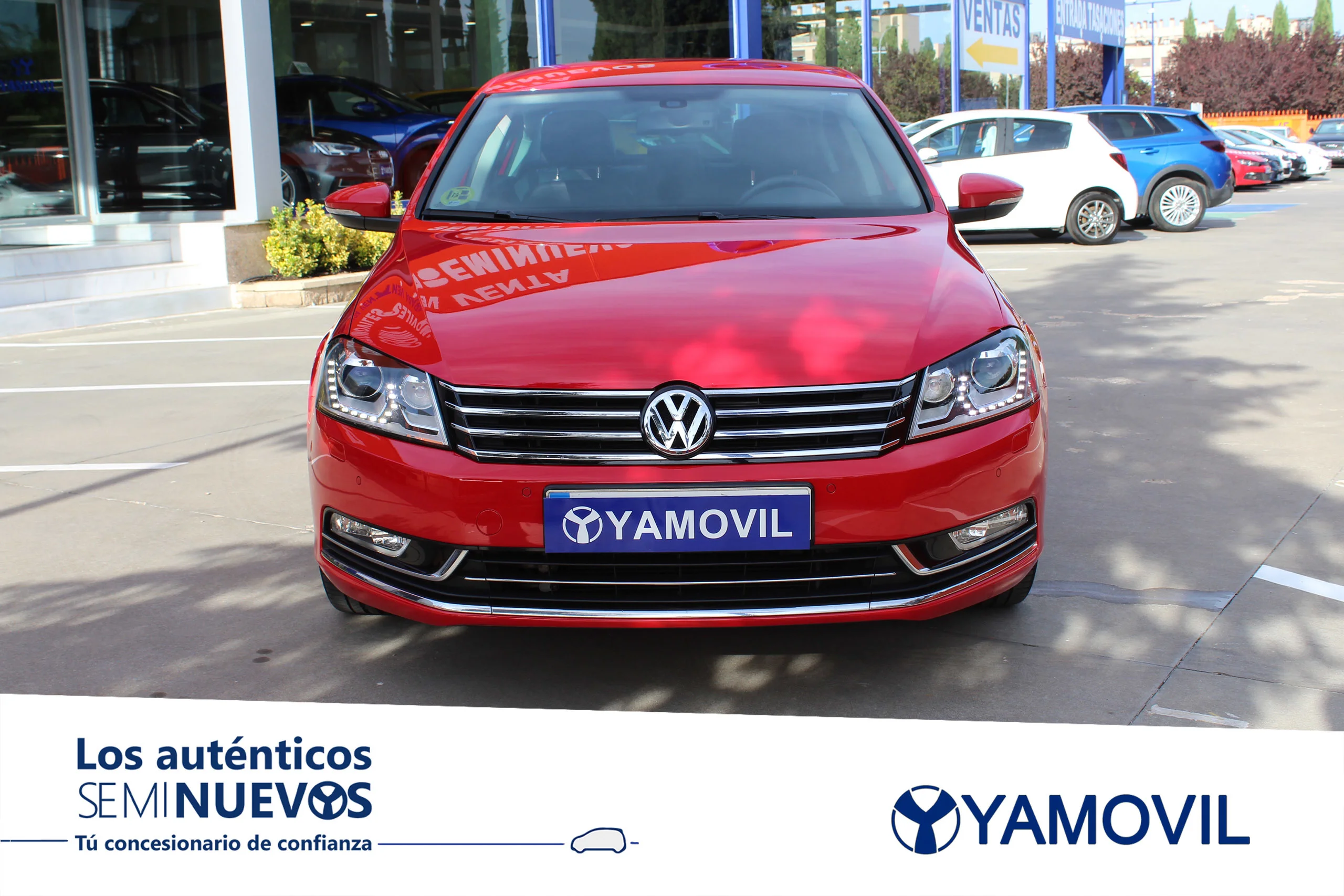 Volkswagen Passat Highline 2.0 TDI BMT 103 kW (140 CV) - Foto 2