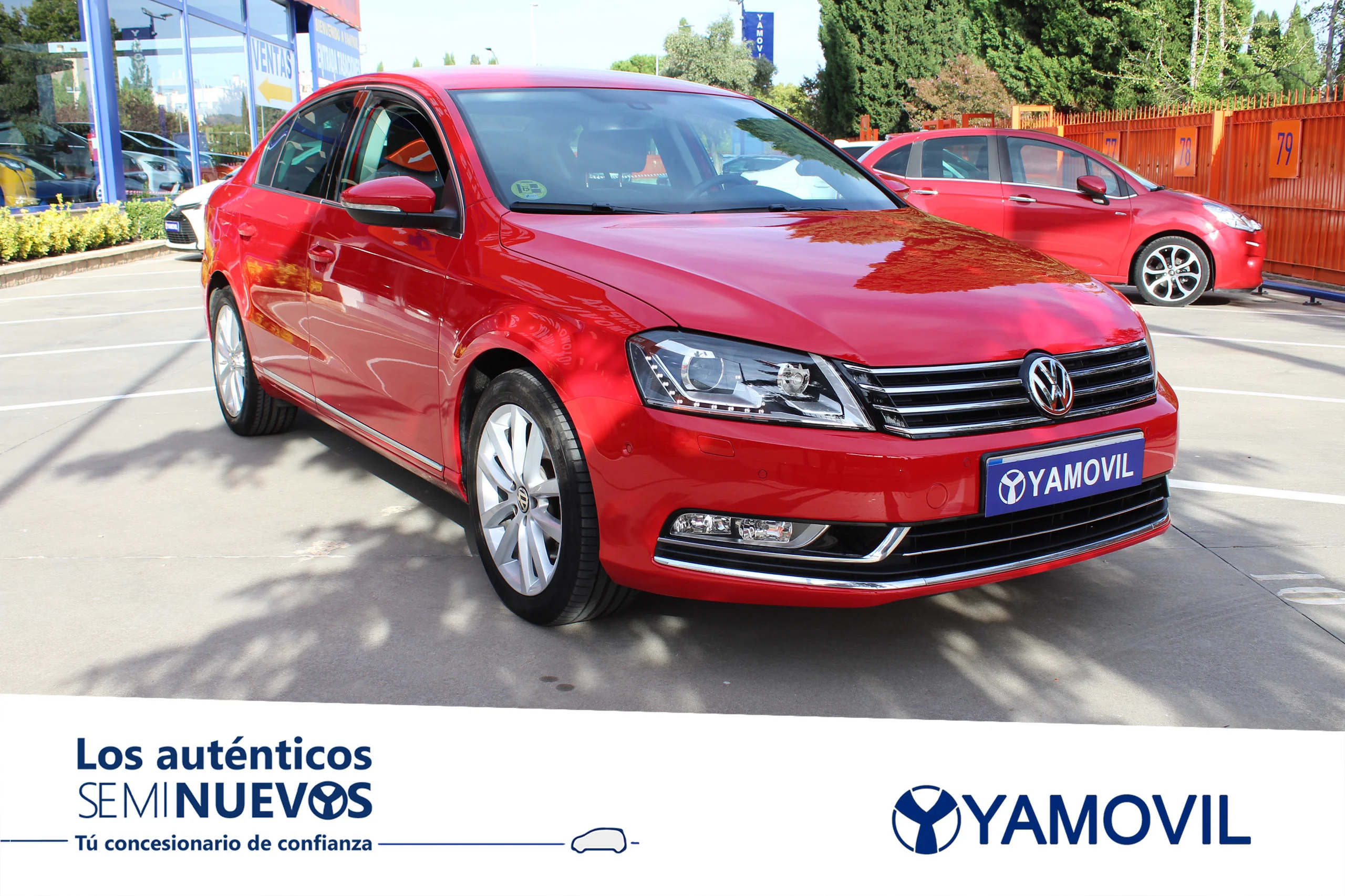 Volkswagen Passat Highline 2.0 TDI BMT 103 kW (140 CV) - Foto 3