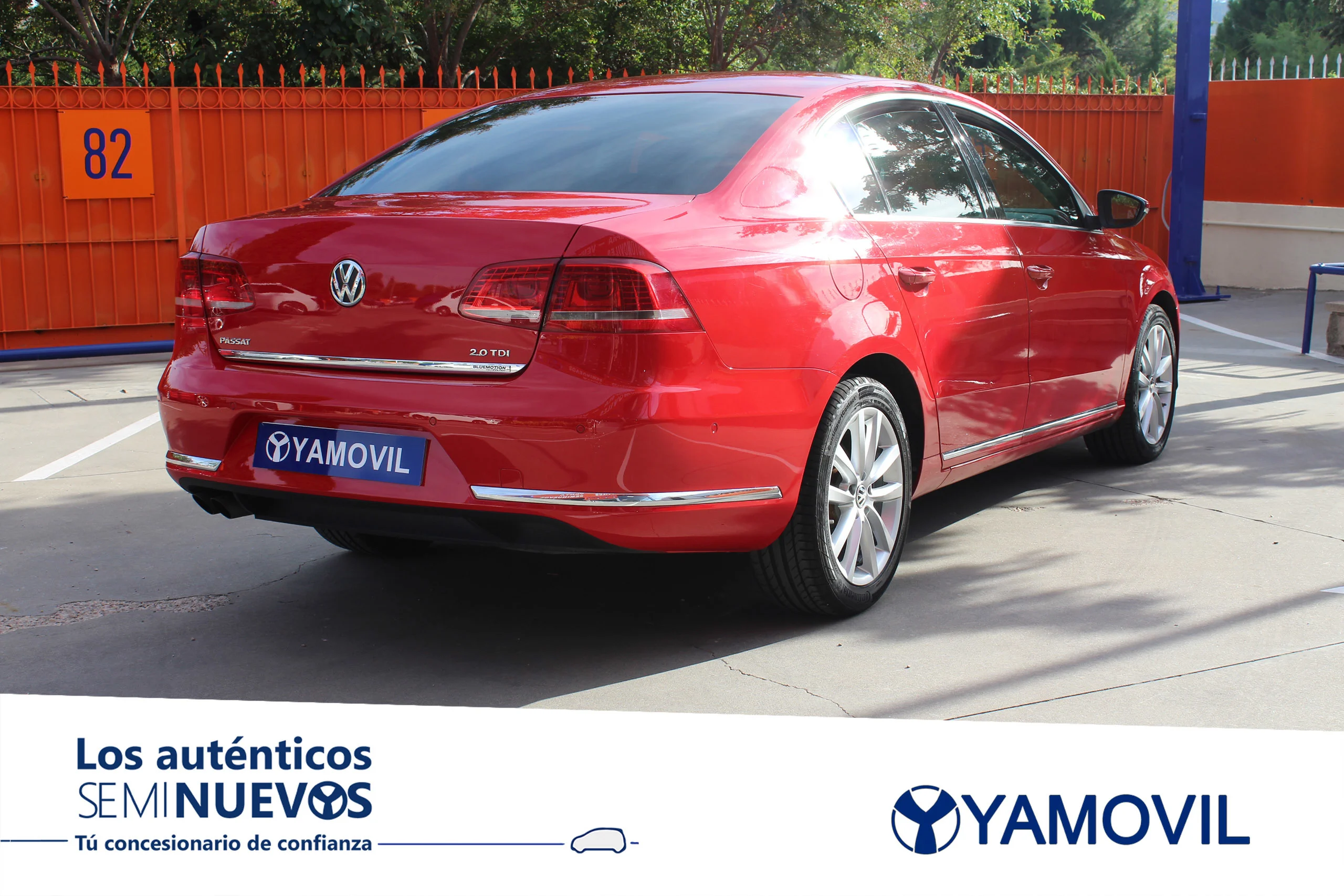 Volkswagen Passat Highline 2.0 TDI BMT 103 kW (140 CV) - Foto 4