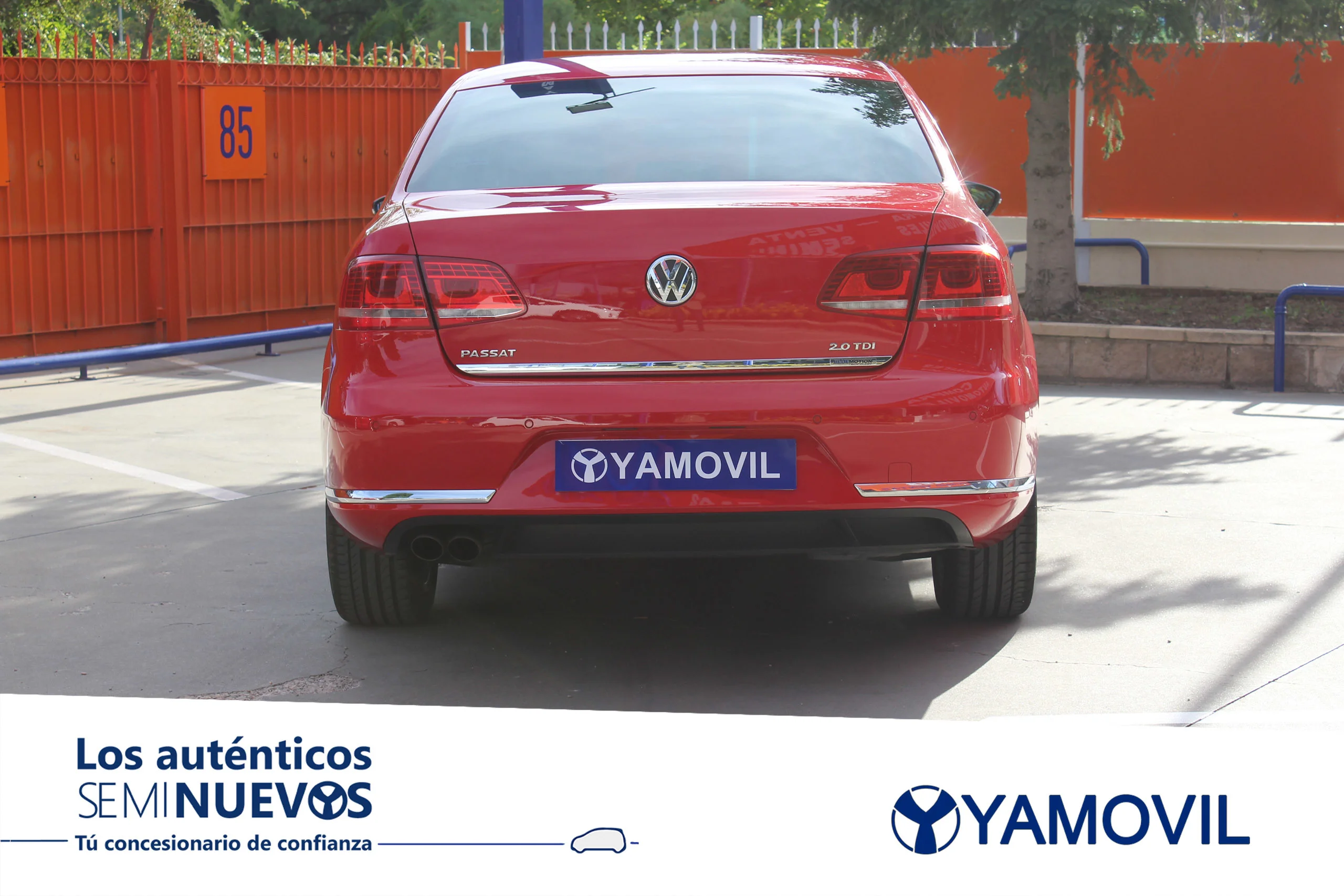 Volkswagen Passat Highline 2.0 TDI BMT 103 kW (140 CV) - Foto 5