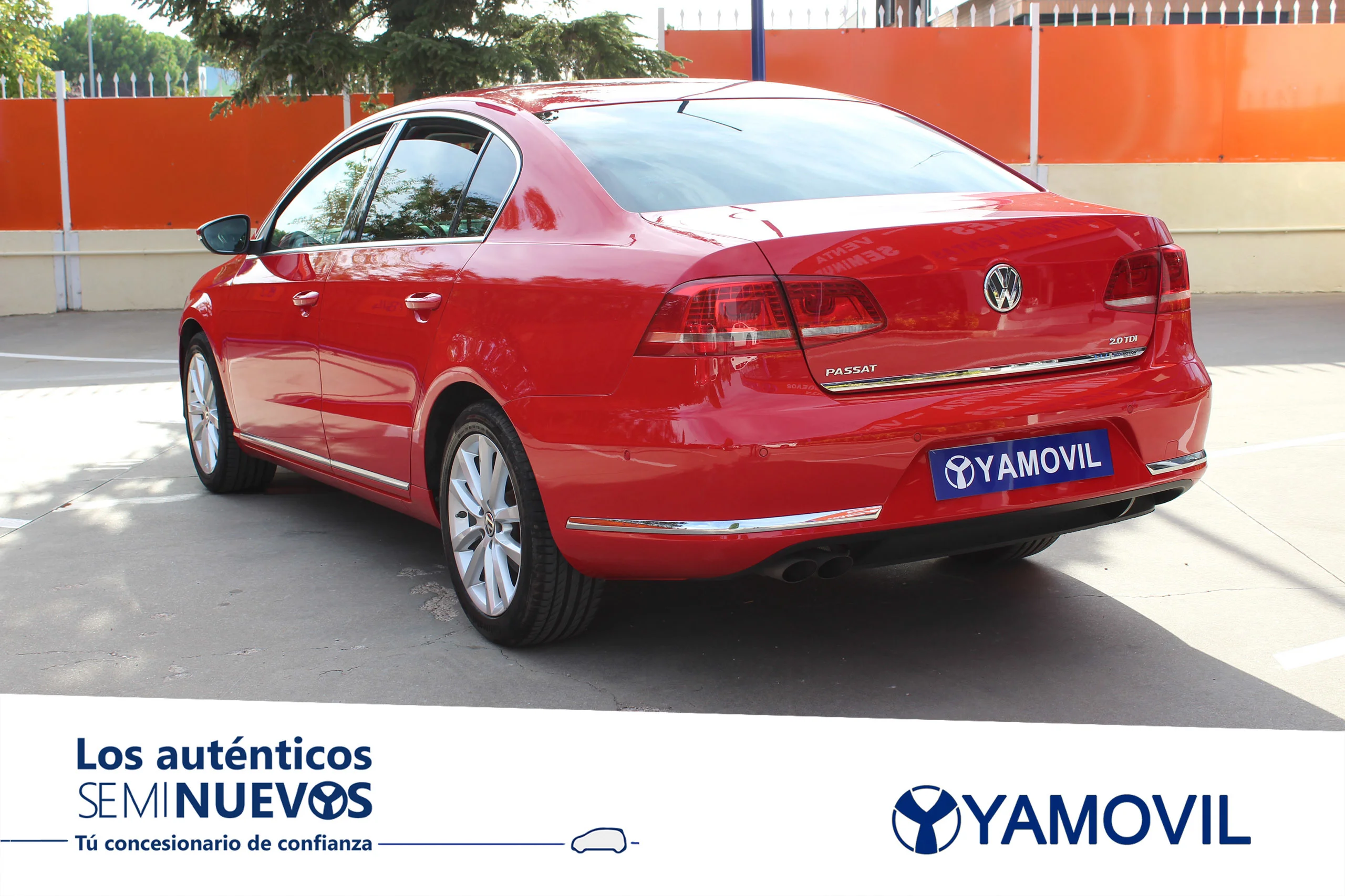 Volkswagen Passat Highline 2.0 TDI BMT 103 kW (140 CV) - Foto 6