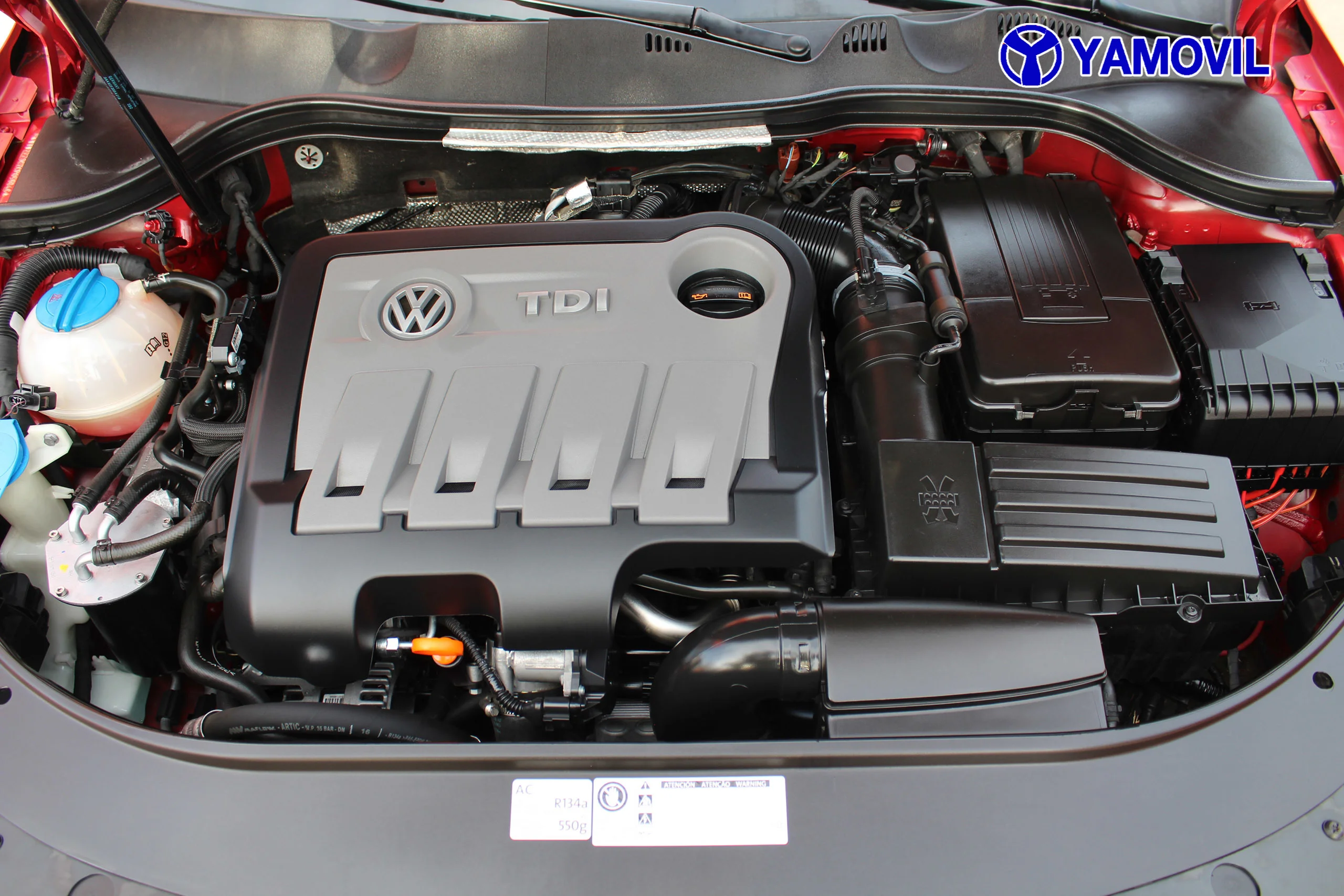 Volkswagen Passat Highline 2.0 TDI BMT 103 kW (140 CV) - Foto 8