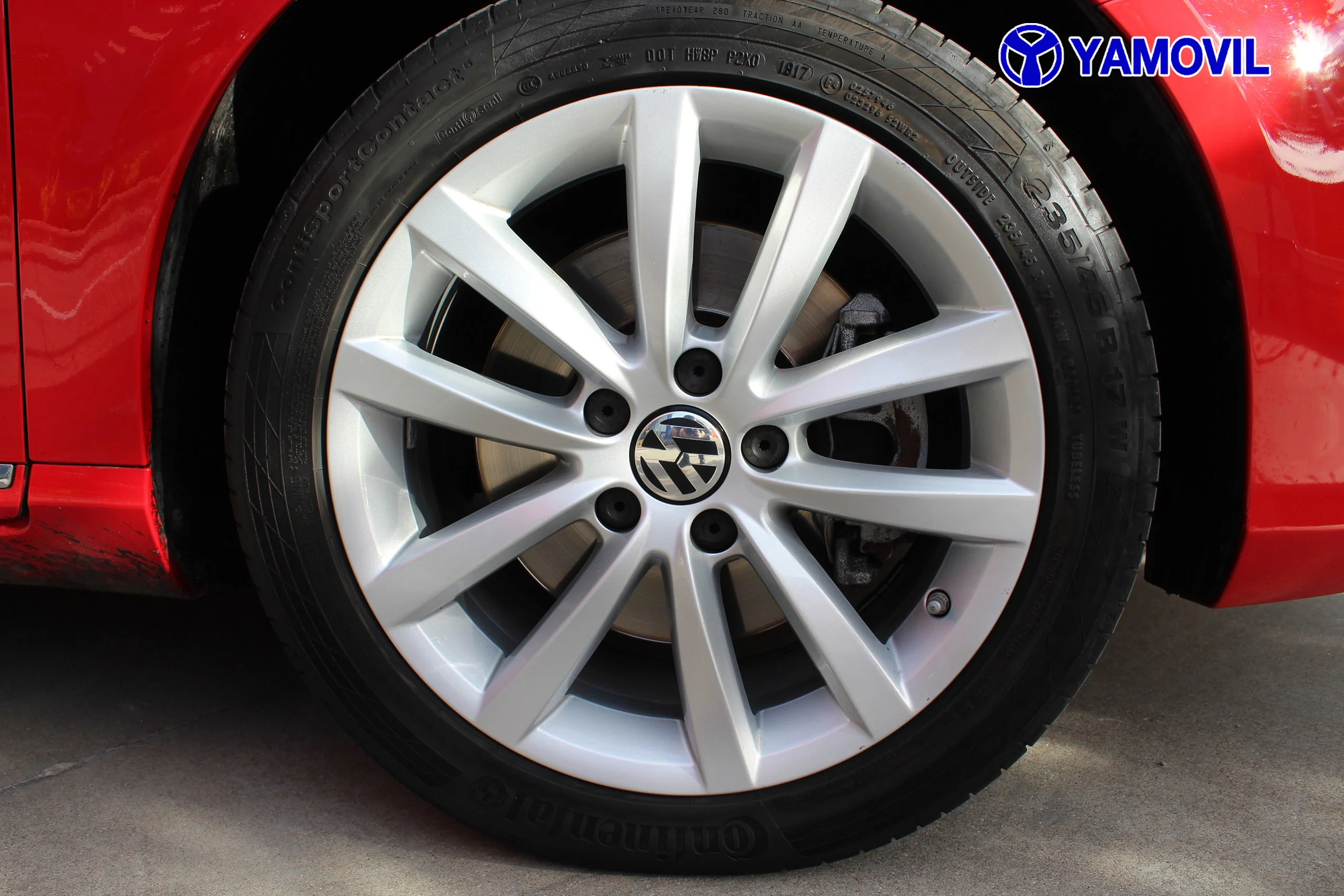 Volkswagen Passat Highline 2.0 TDI BMT 103 kW (140 CV) - Foto 9