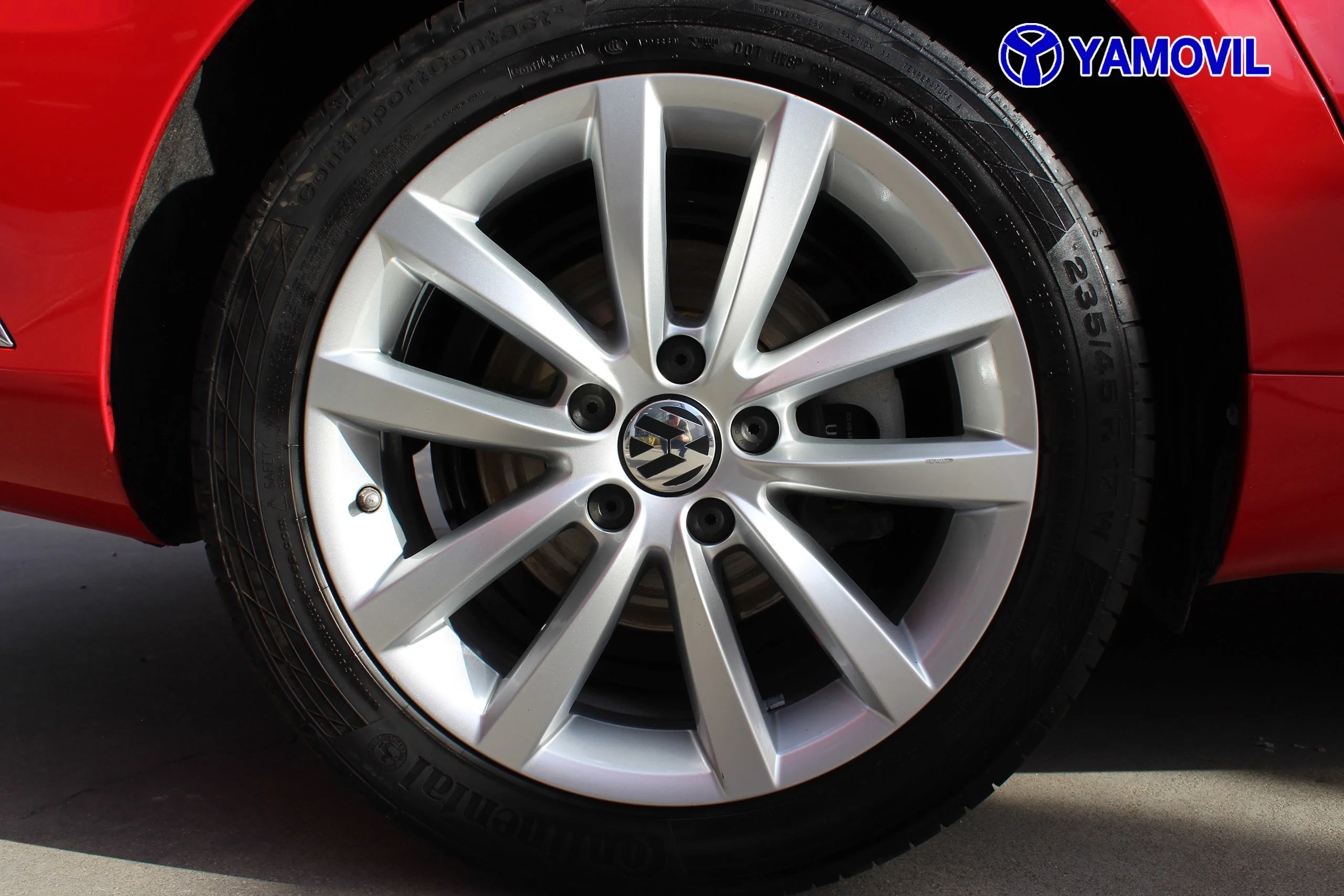 Volkswagen Passat Highline 2.0 TDI BMT 103 kW (140 CV) - Foto 10