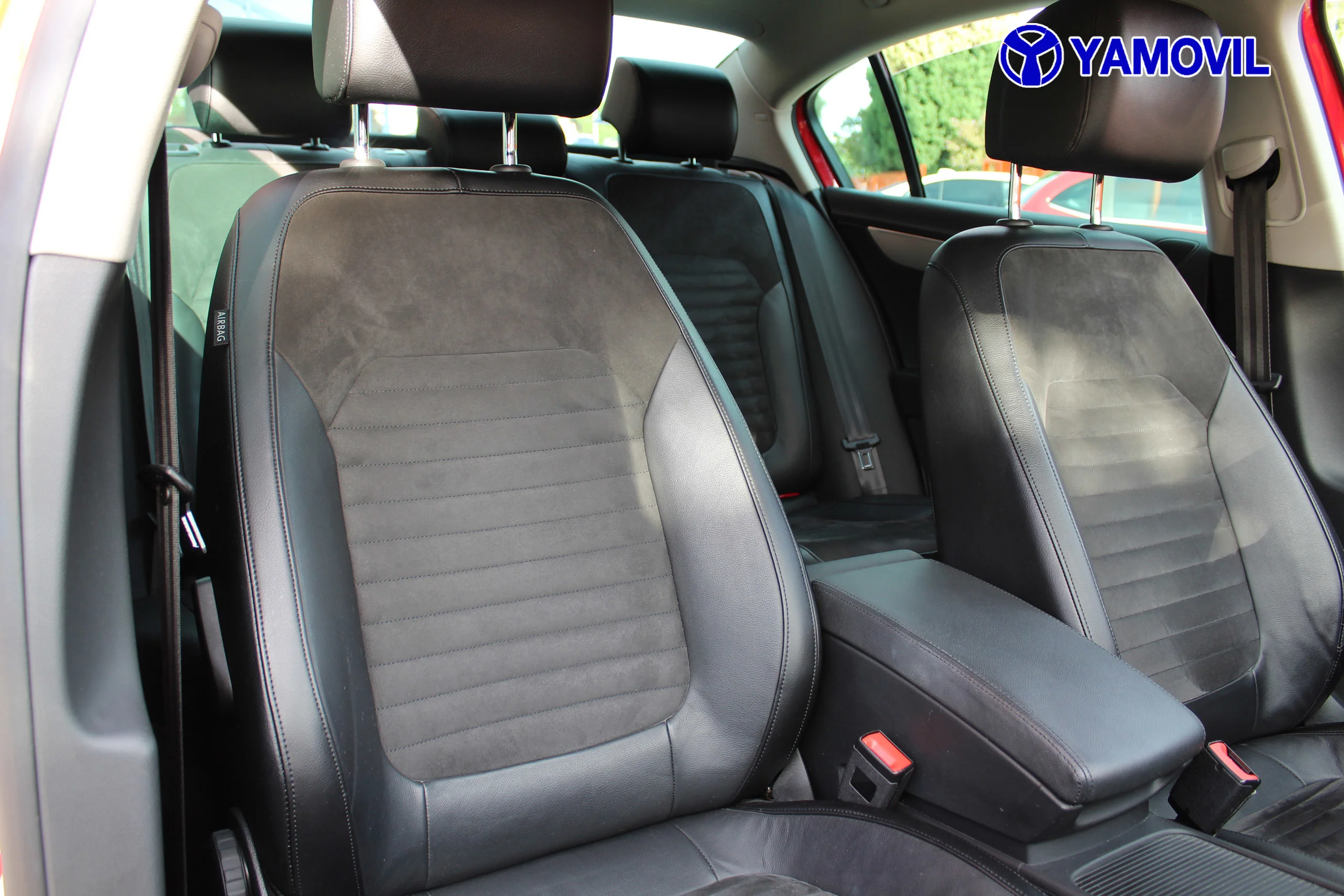 Volkswagen Passat Highline 2.0 TDI BMT 103 kW (140 CV) - Foto 17