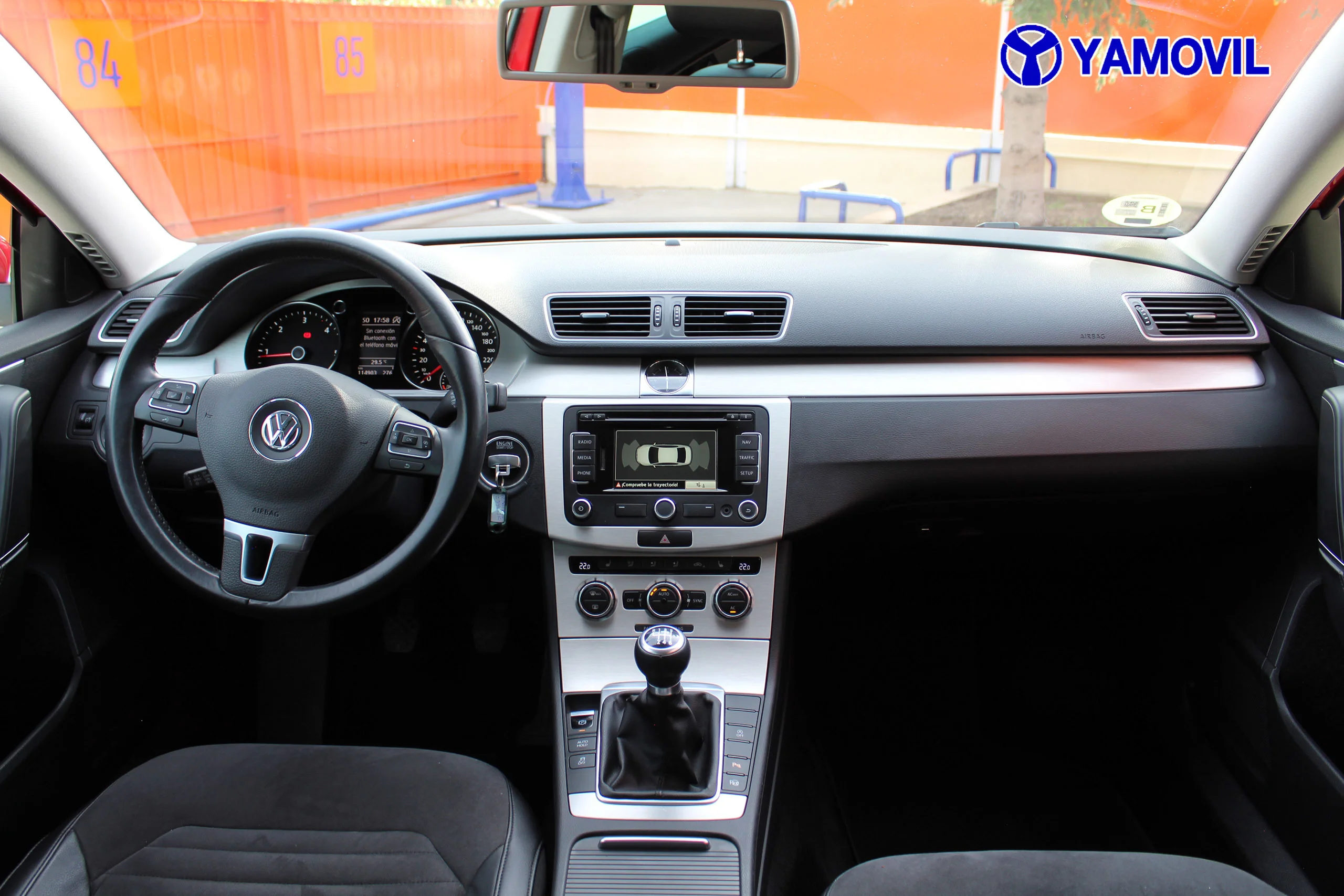 Volkswagen Passat Highline 2.0 TDI BMT 103 kW (140 CV) - Foto 21