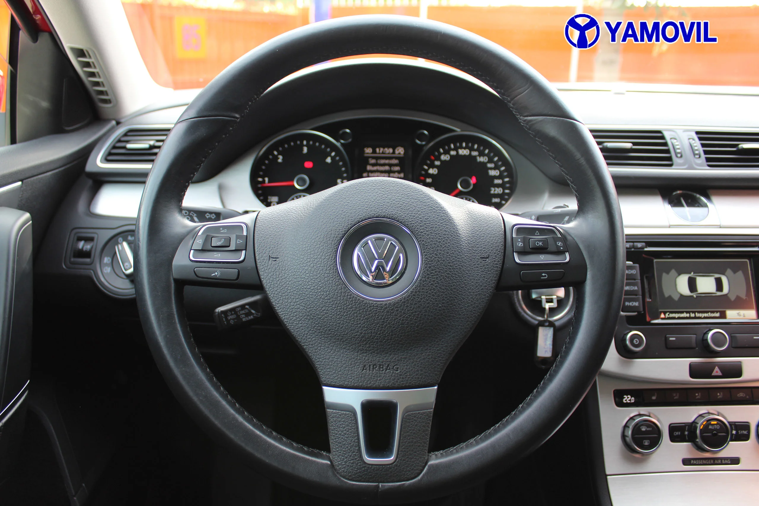 Volkswagen Passat Highline 2.0 TDI BMT 103 kW (140 CV) - Foto 22