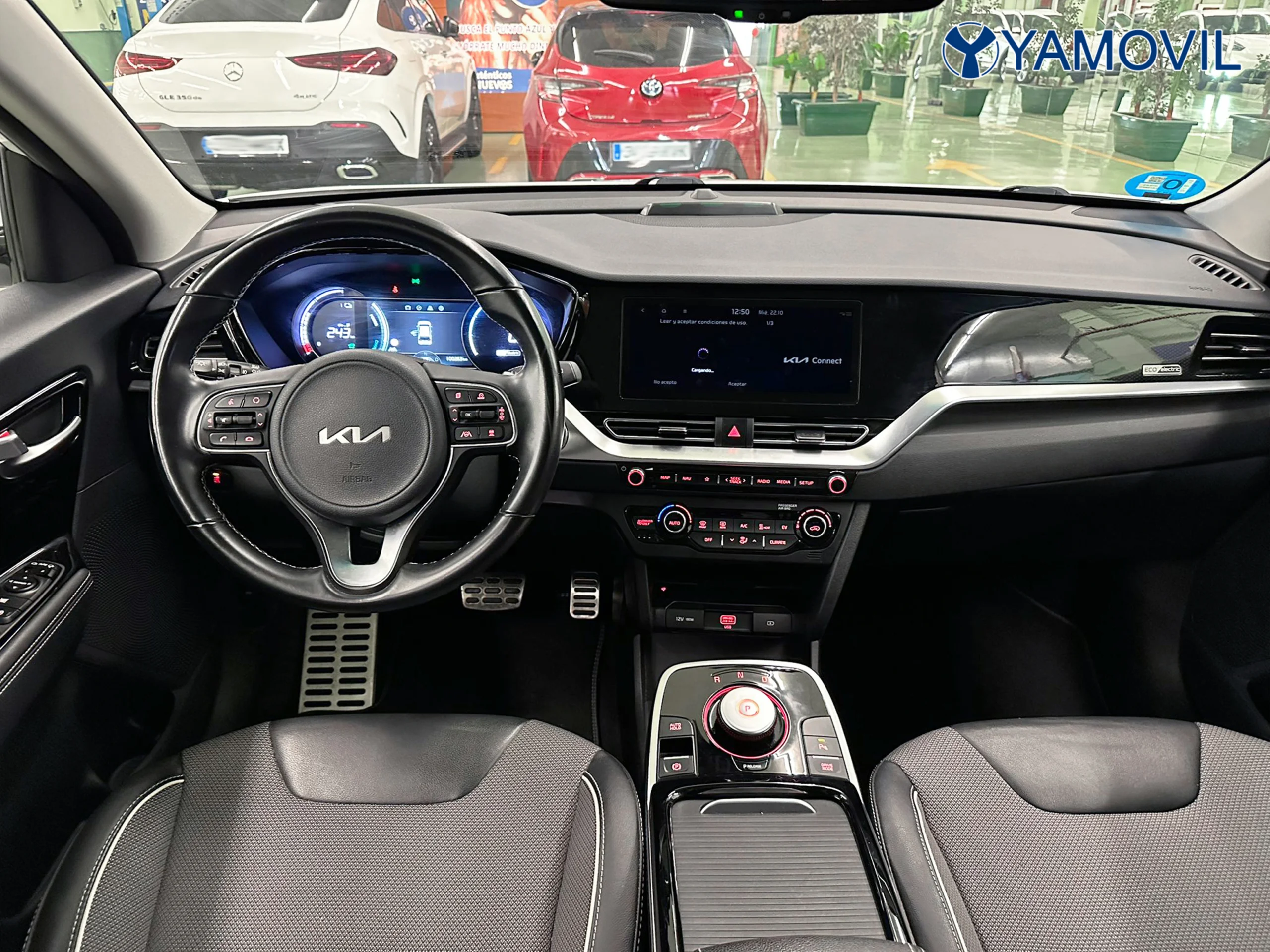 Kia E-niro Drive 100 kW (136 CV) - Foto 5
