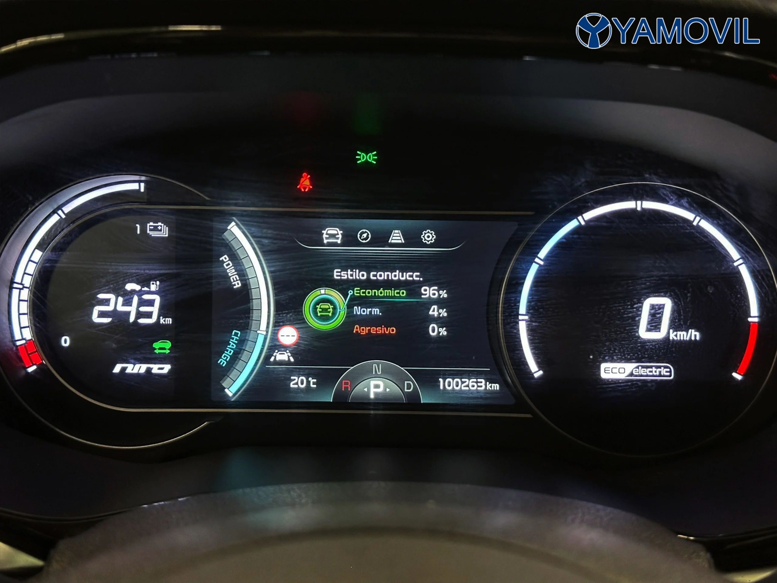 Kia E-niro Drive 100 kW (136 CV) - Foto 6