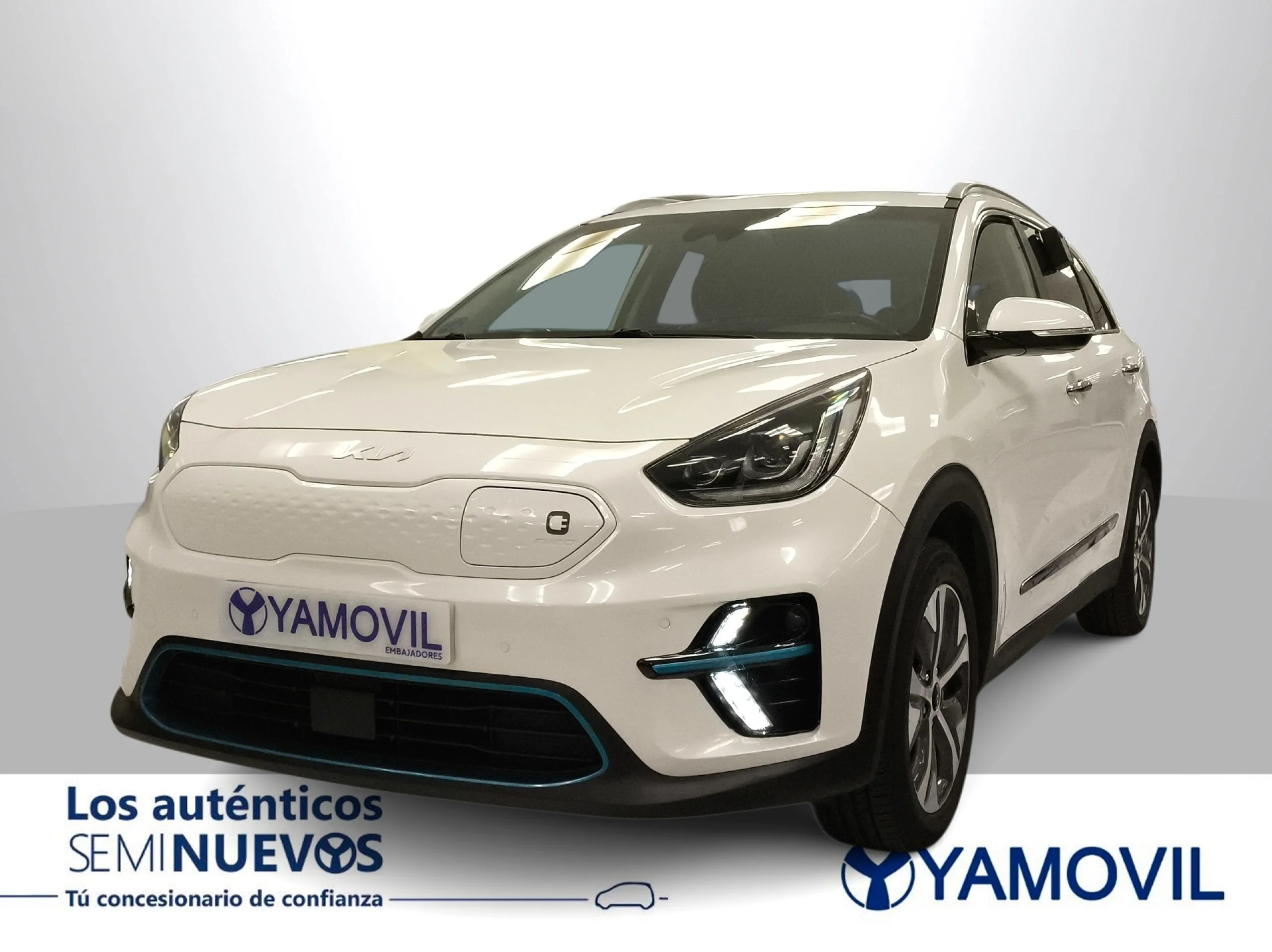 Kia E-niro Drive 100 kW (136 CV) - Foto 1