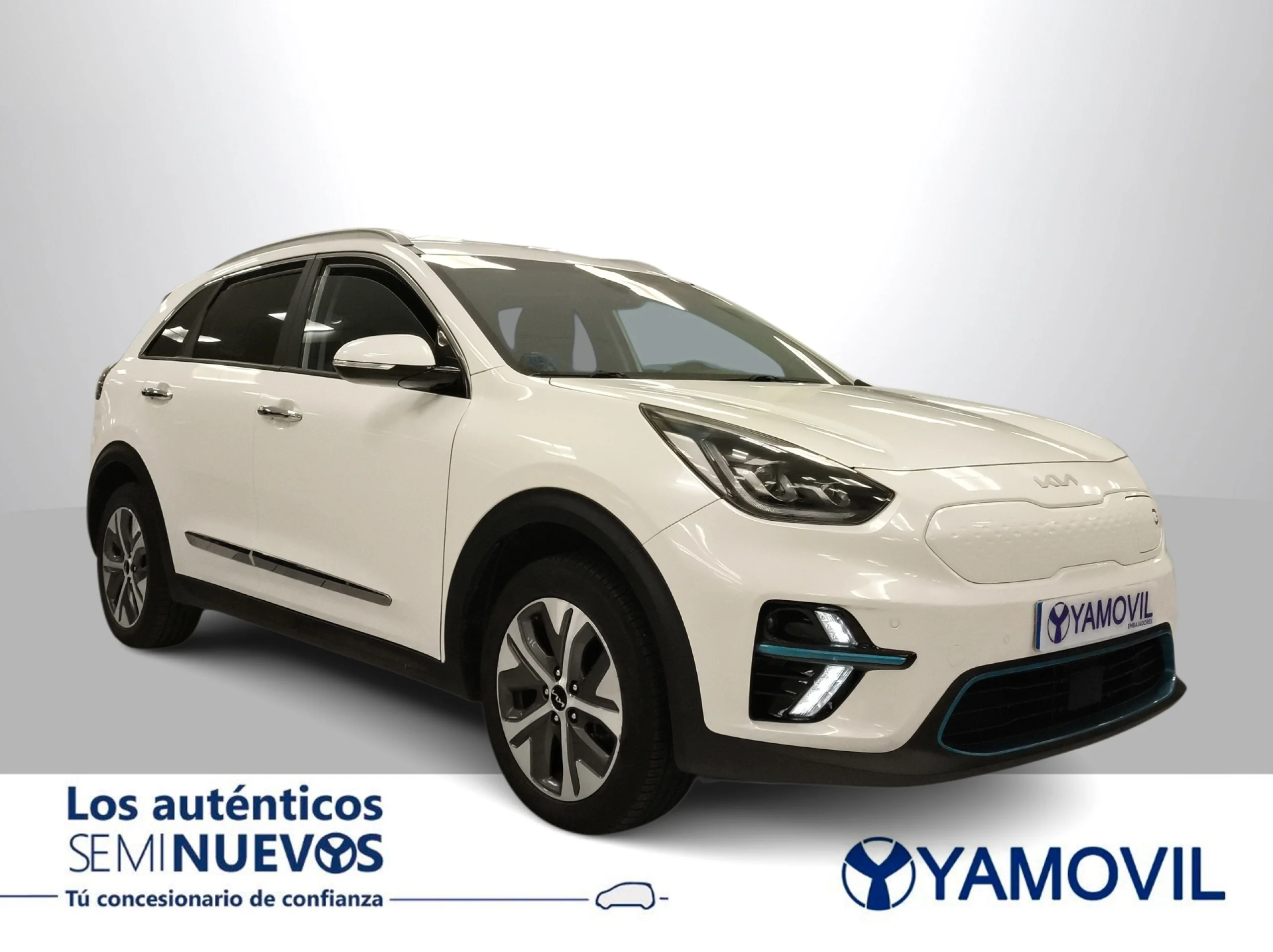 Kia E-niro Drive 100 kW (136 CV) - Foto 2