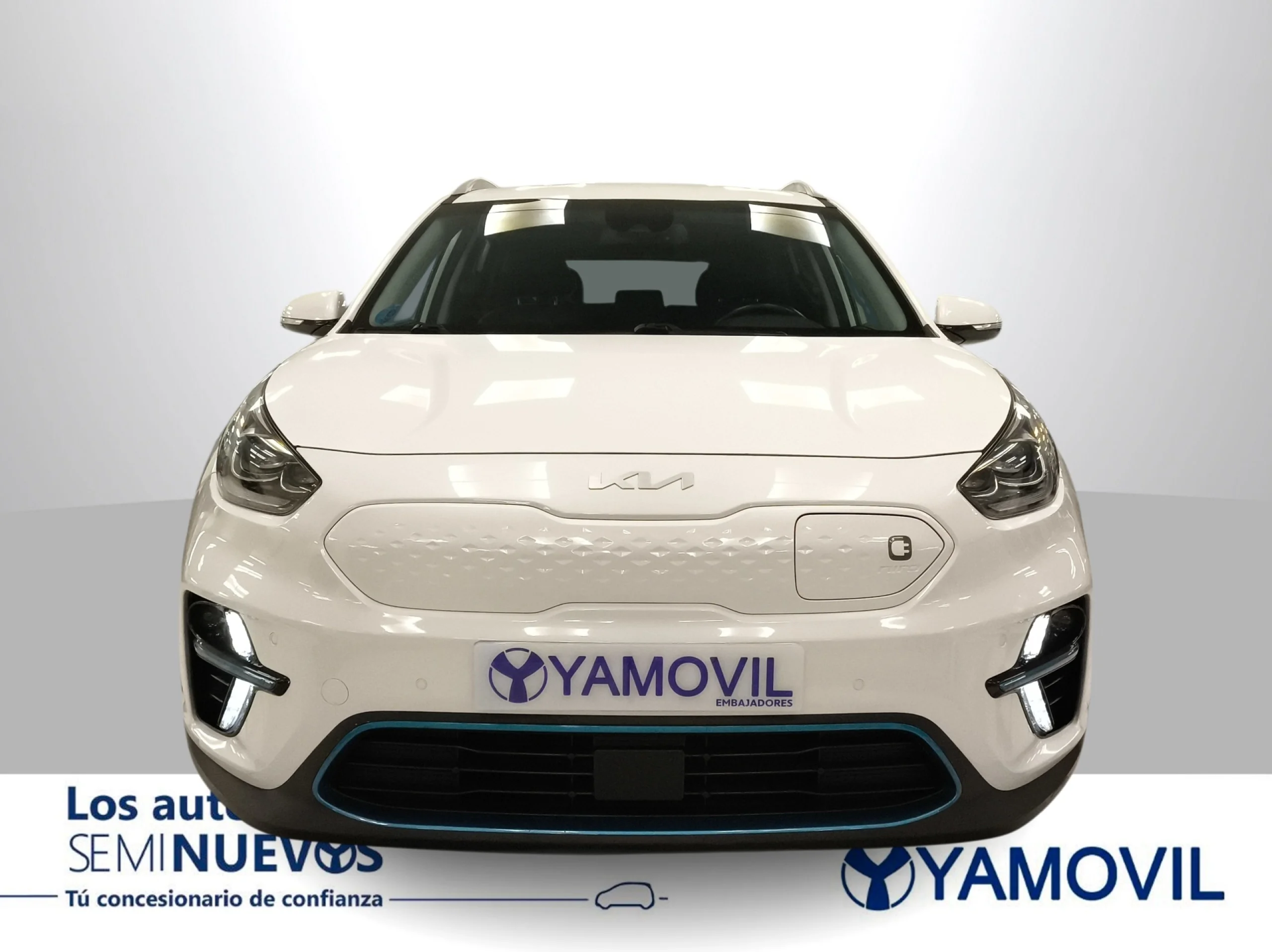 Kia E-niro Drive 100 kW (136 CV) - Foto 3