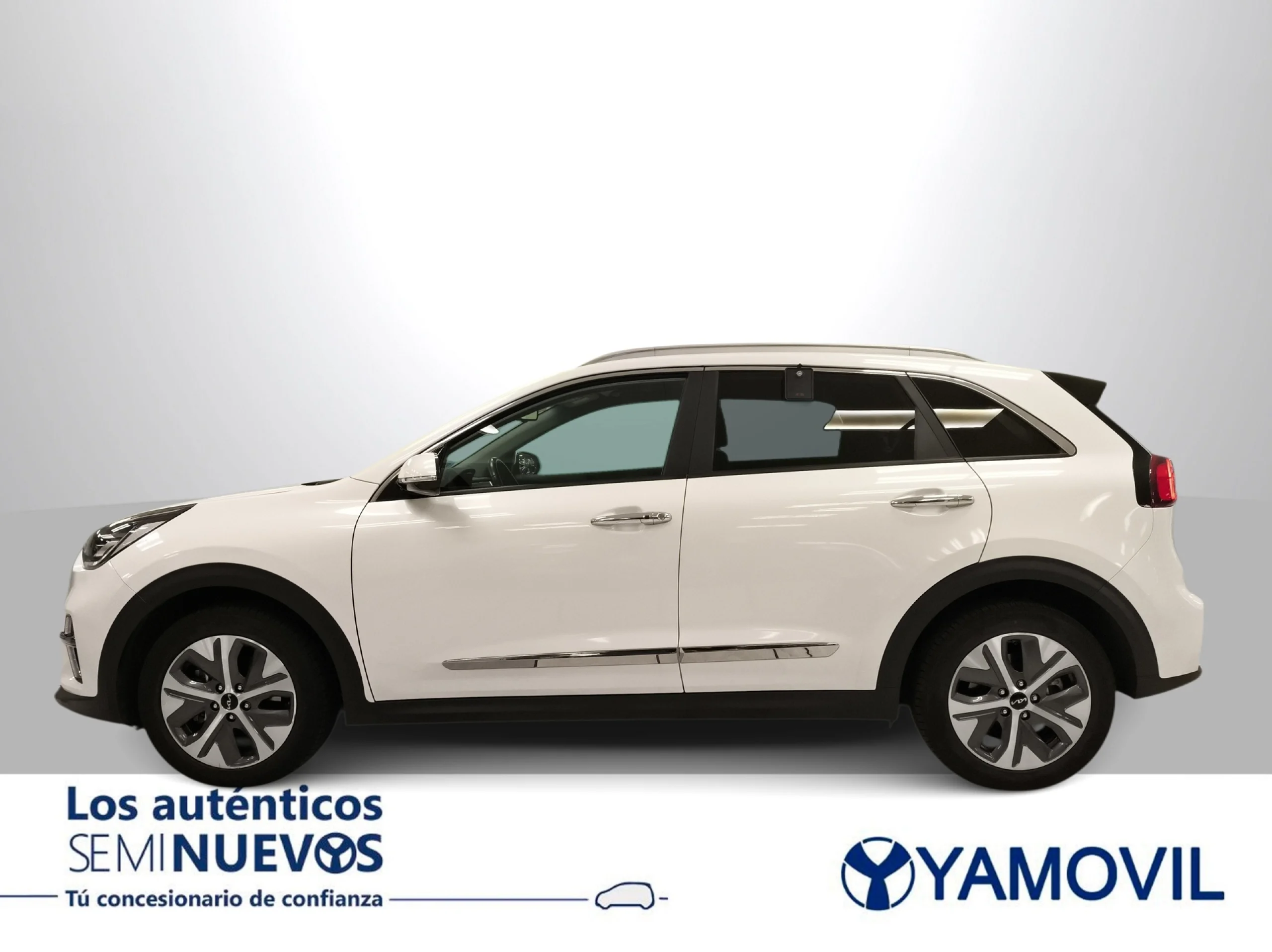 Kia E-niro Drive 100 kW (136 CV) - Foto 4