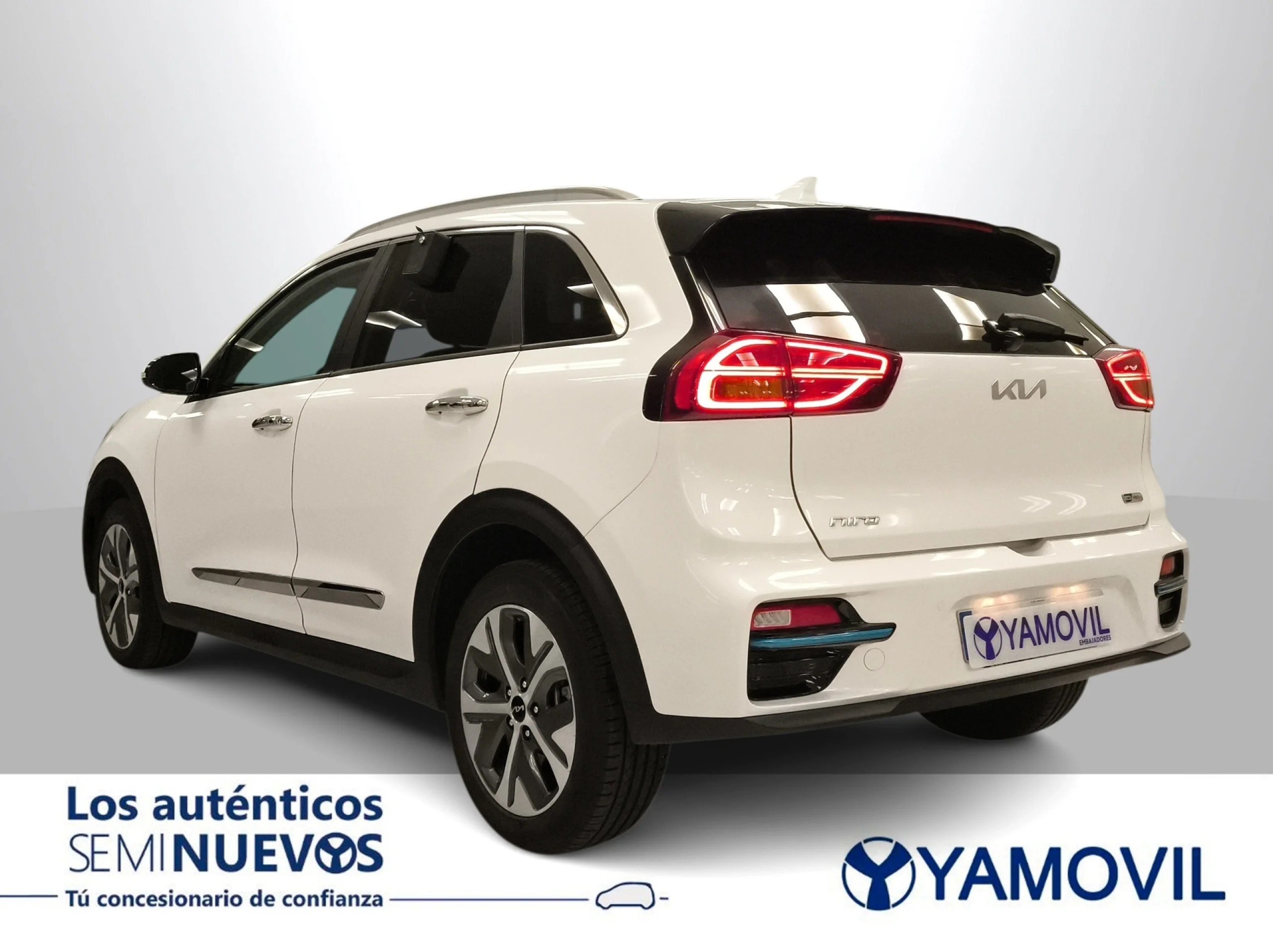 Kia E-niro Drive 100 kW (136 CV) - Foto 5