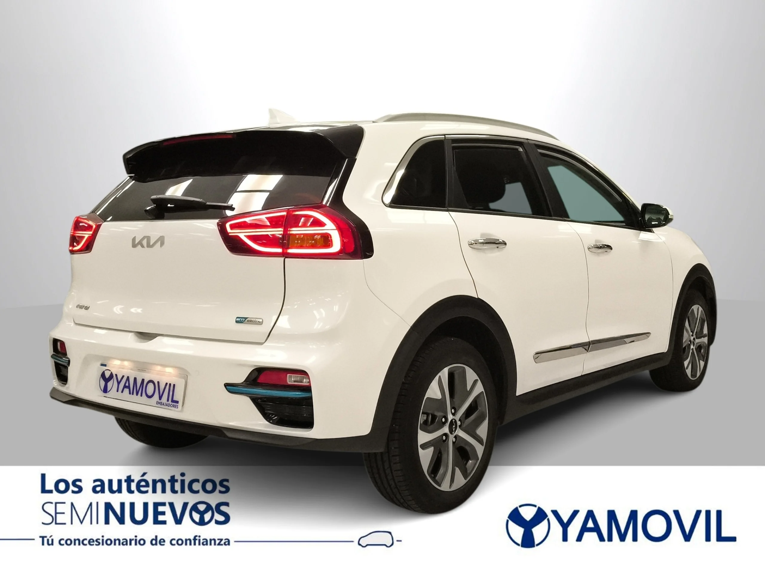 Kia E-niro Drive 100 kW (136 CV) - Foto 6