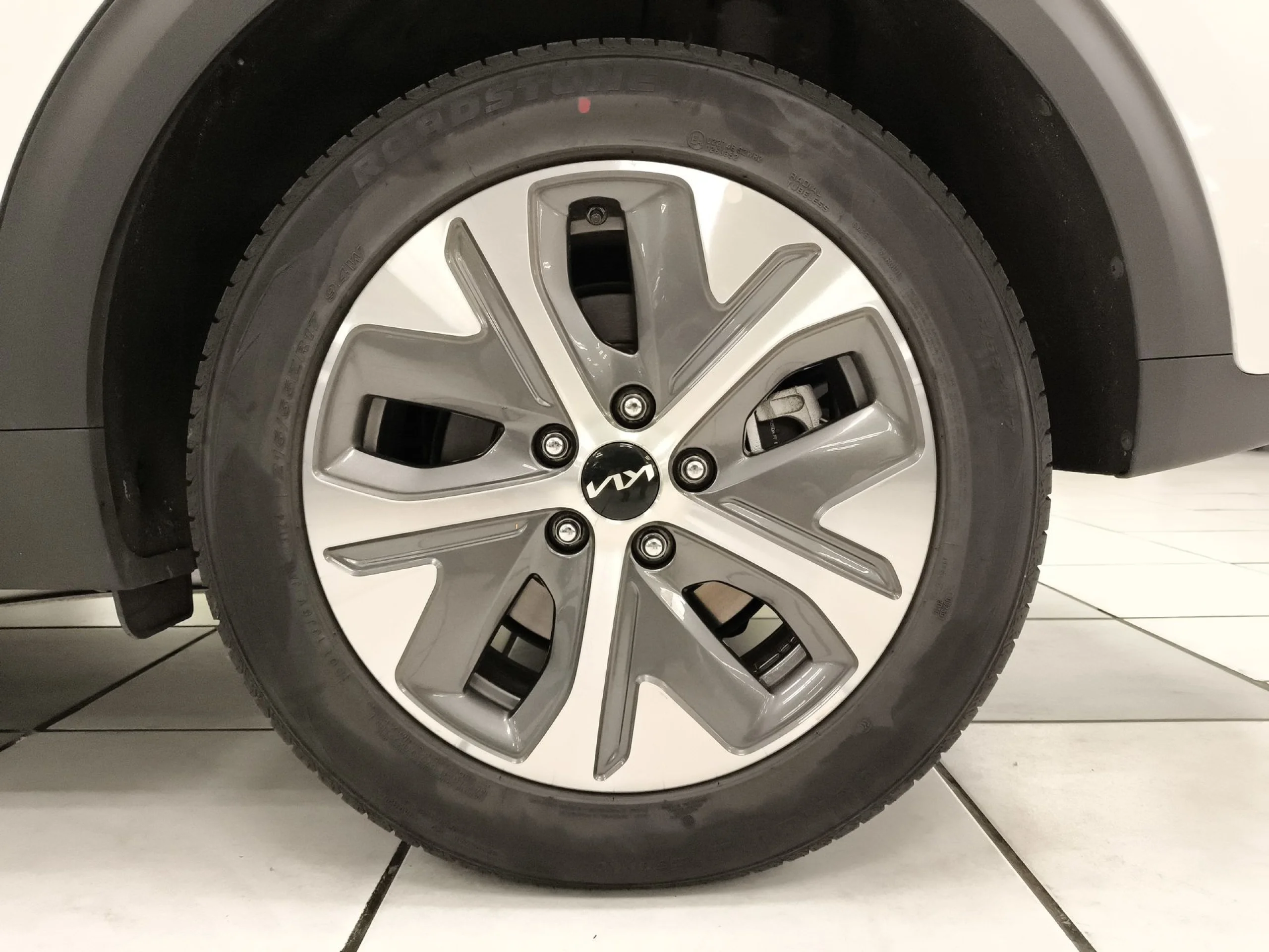 Kia E-niro Drive 100 kW (136 CV) - Foto 7