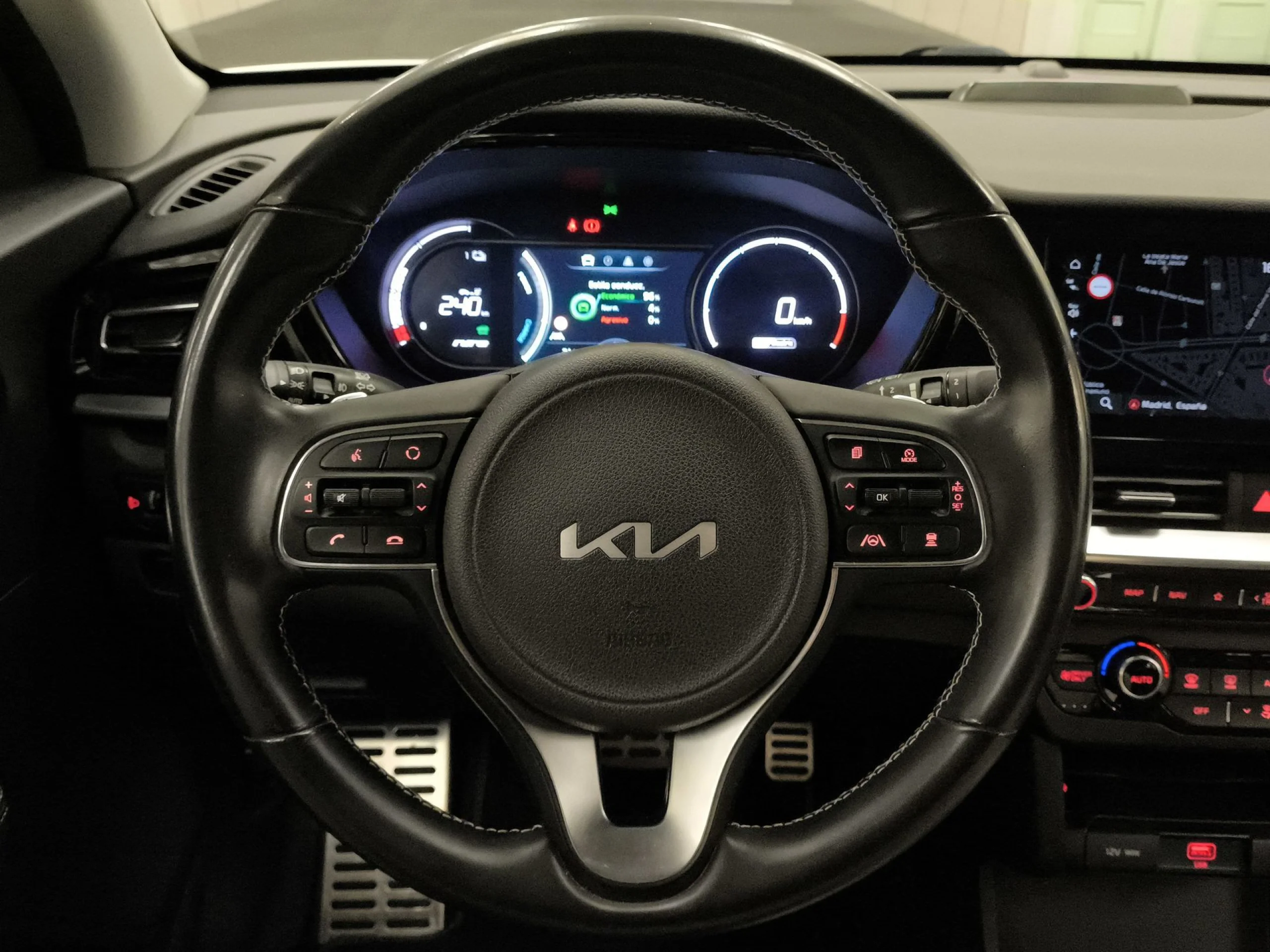Kia E-niro Drive 100 kW (136 CV) - Foto 13