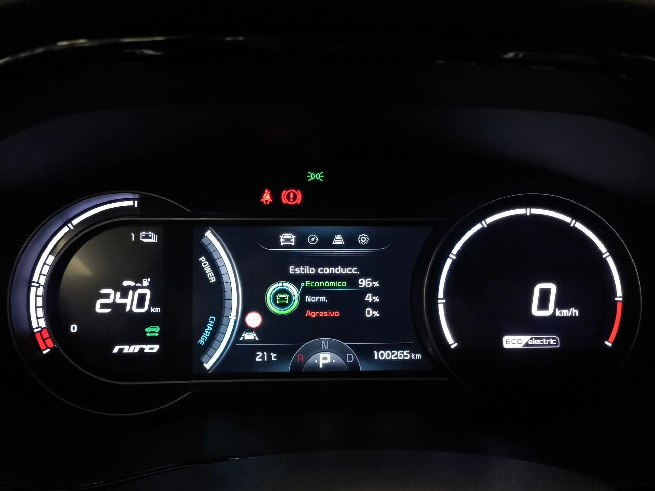 Kia E-niro Drive 100 kW (136 CV) - Foto 14