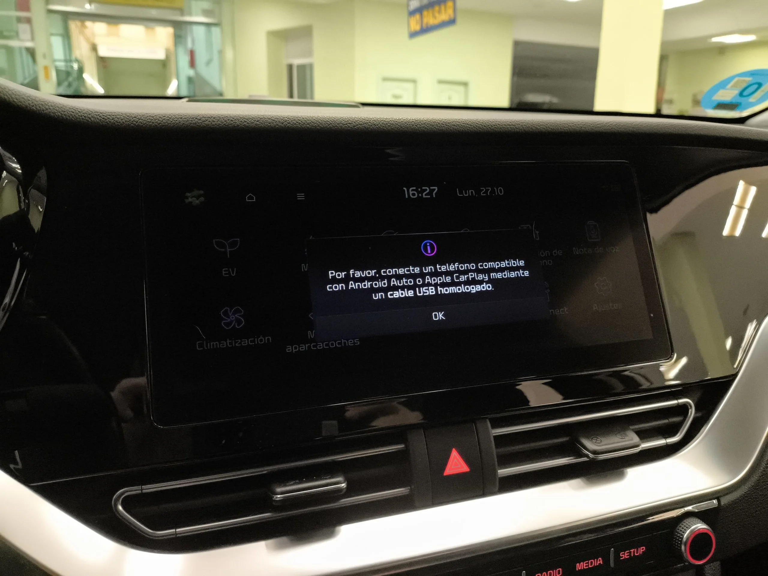 Kia E-niro Drive 100 kW (136 CV) - Foto 16