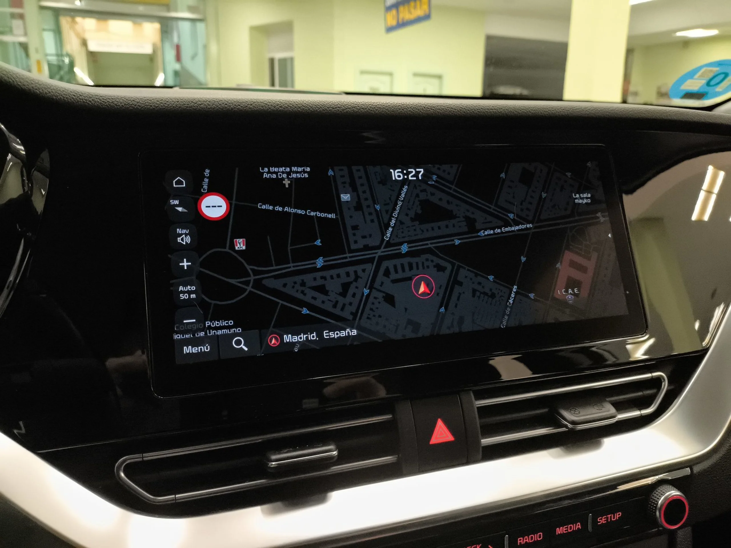 Kia E-niro Drive 100 kW (136 CV) - Foto 17