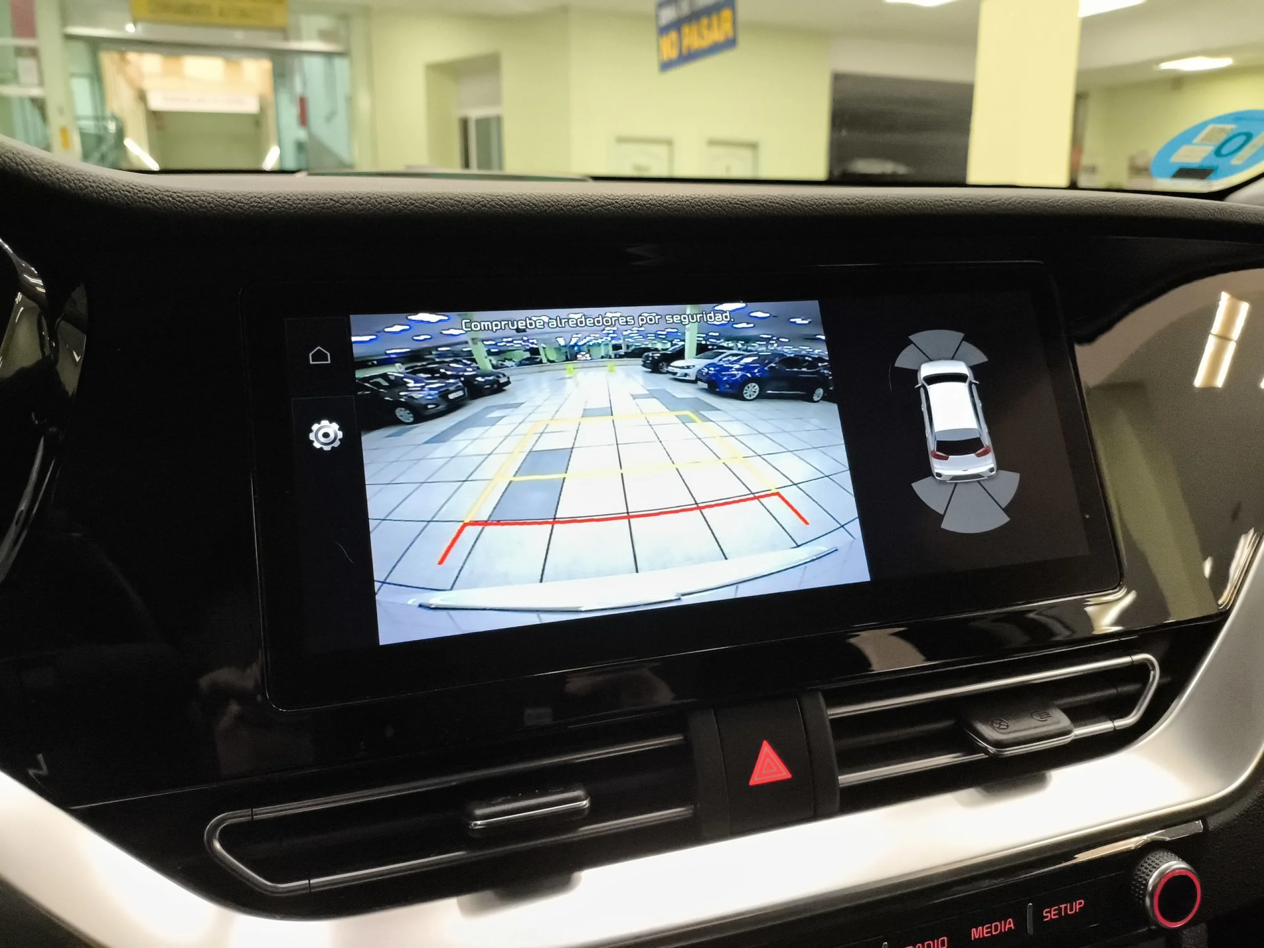 Kia E-niro Drive 100 kW (136 CV) - Foto 18