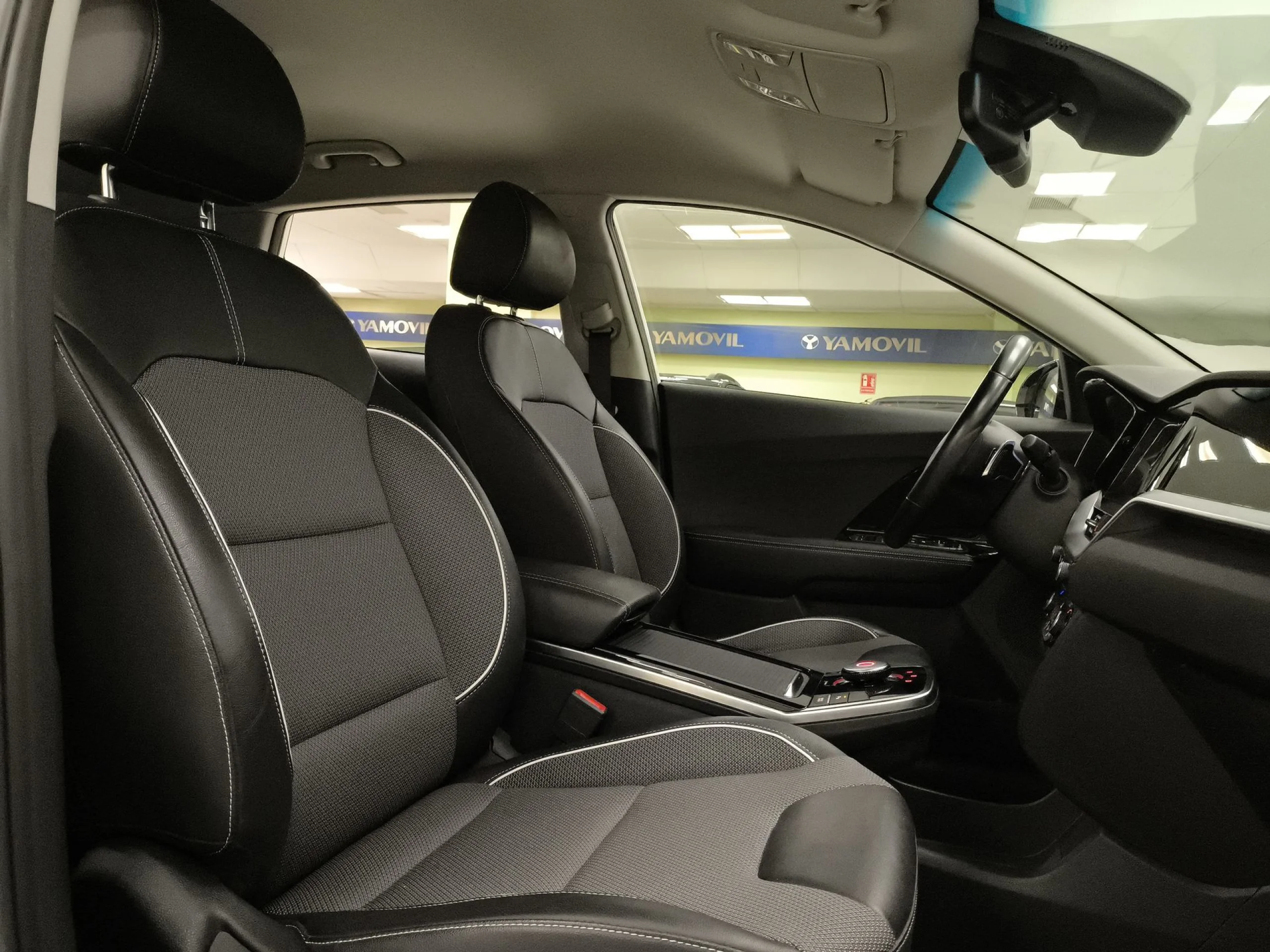 Kia E-niro Drive 100 kW (136 CV) - Foto 25