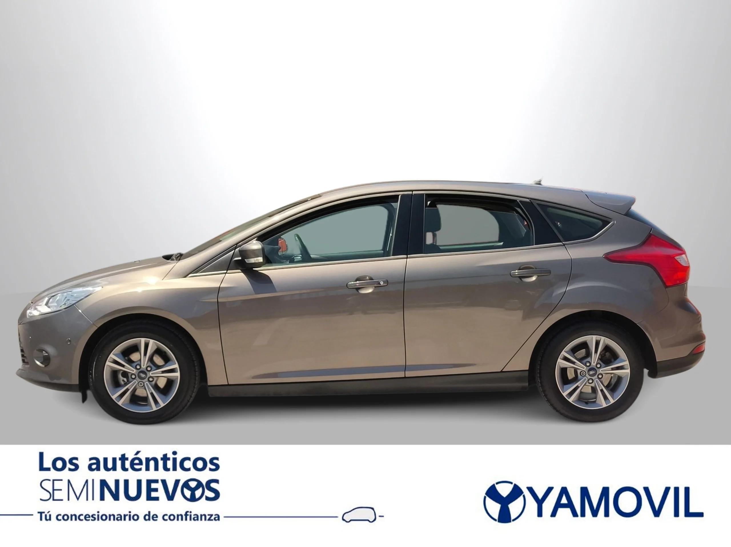 Ford Focus 1.0 EcoBoost SANDS Edition 92 kW (125 CV) - Foto 2
