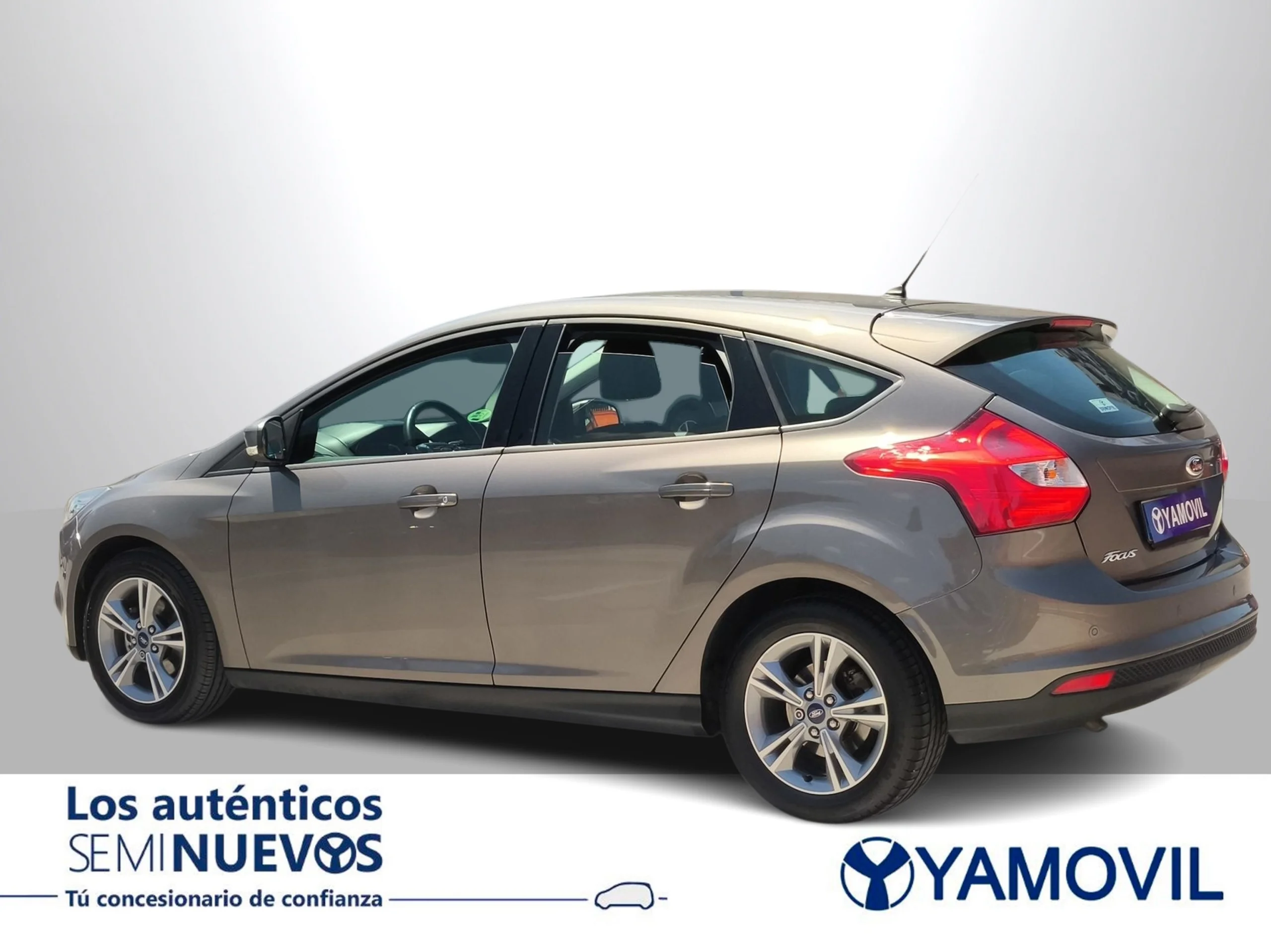 Ford Focus 1.0 EcoBoost SANDS Edition 92 kW (125 CV) - Foto 3