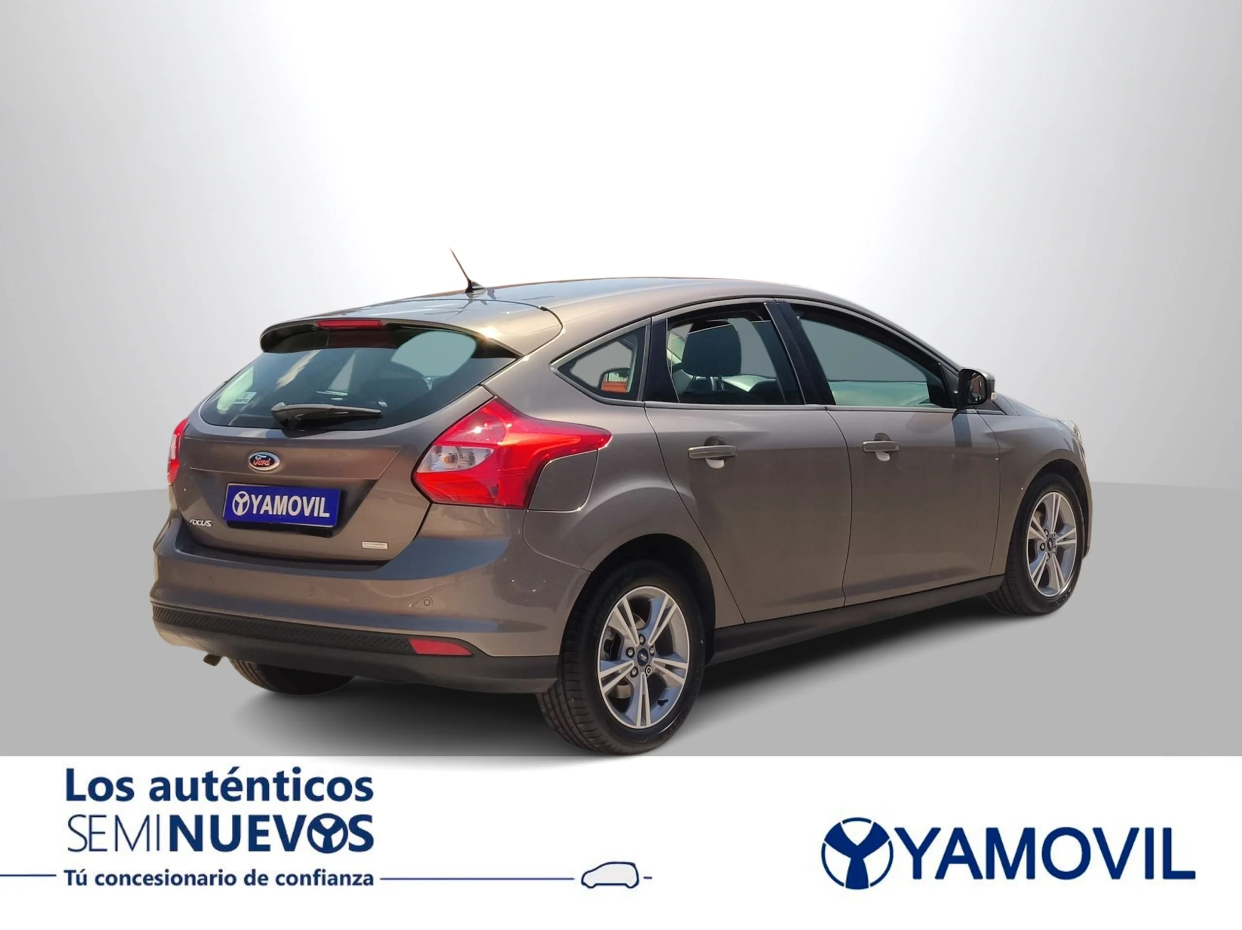 Ford Focus 1.0 EcoBoost SANDS Edition 92 kW (125 CV) - Foto 4