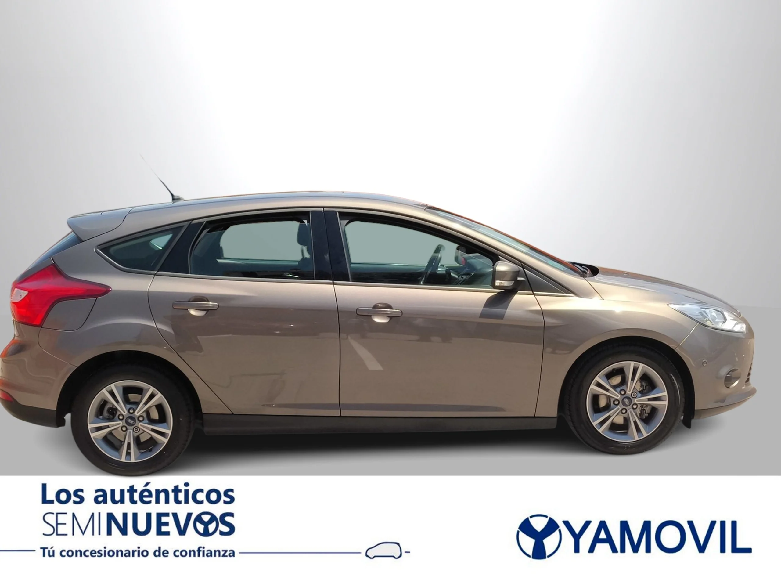 Ford Focus 1.0 EcoBoost SANDS Edition 92 kW (125 CV) - Foto 5