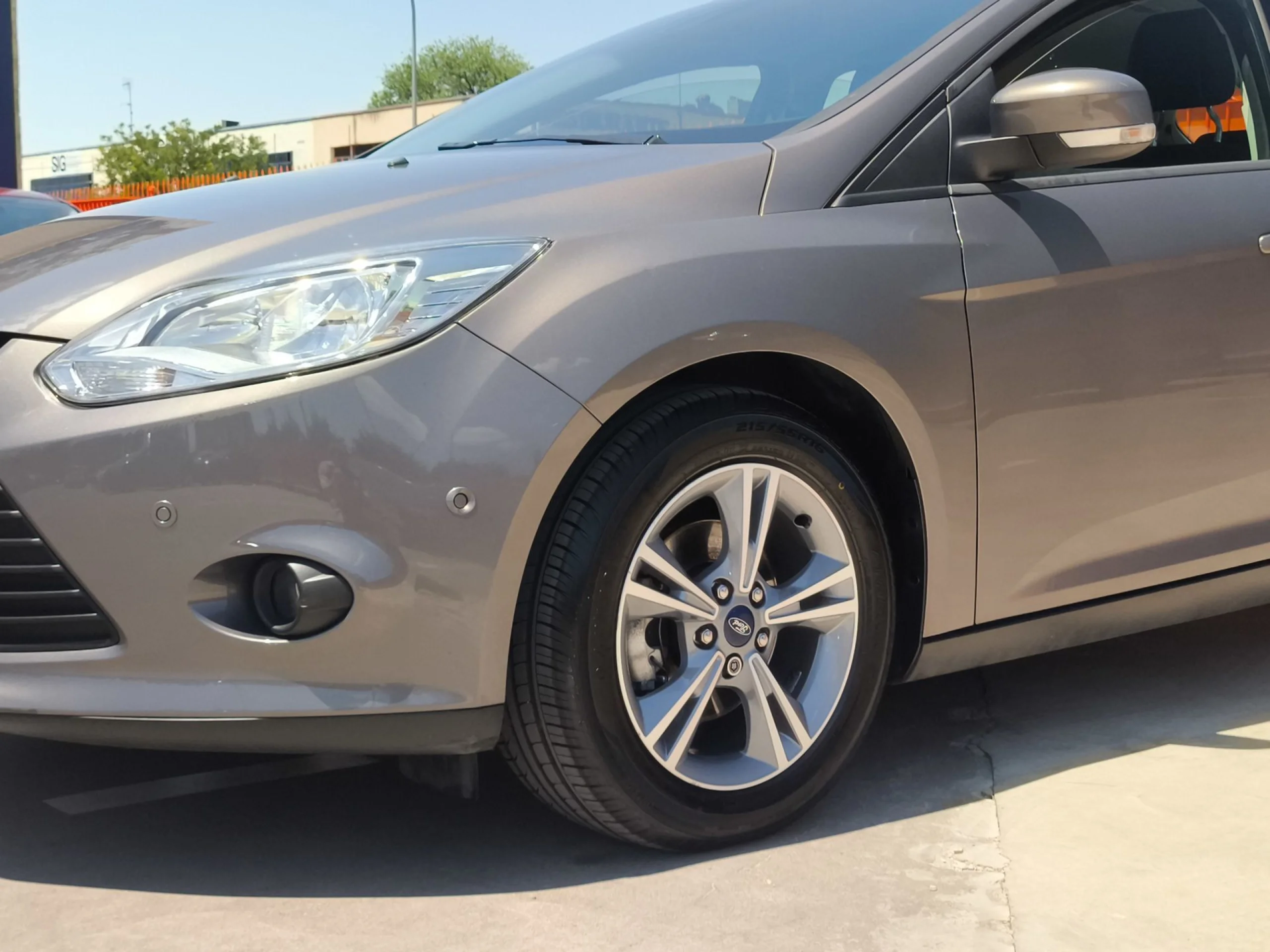 Ford Focus 1.0 EcoBoost SANDS Edition 92 kW (125 CV) - Foto 7