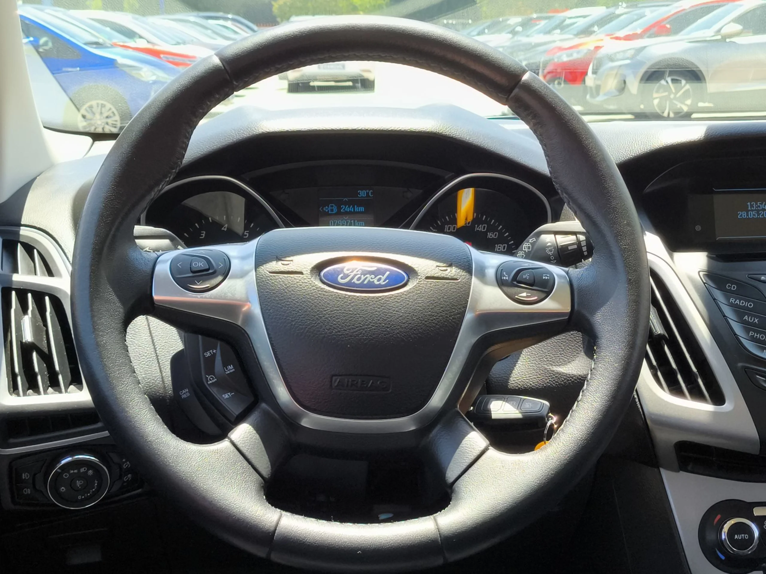 Ford Focus 1.0 EcoBoost SANDS Edition 92 kW (125 CV) - Foto 11
