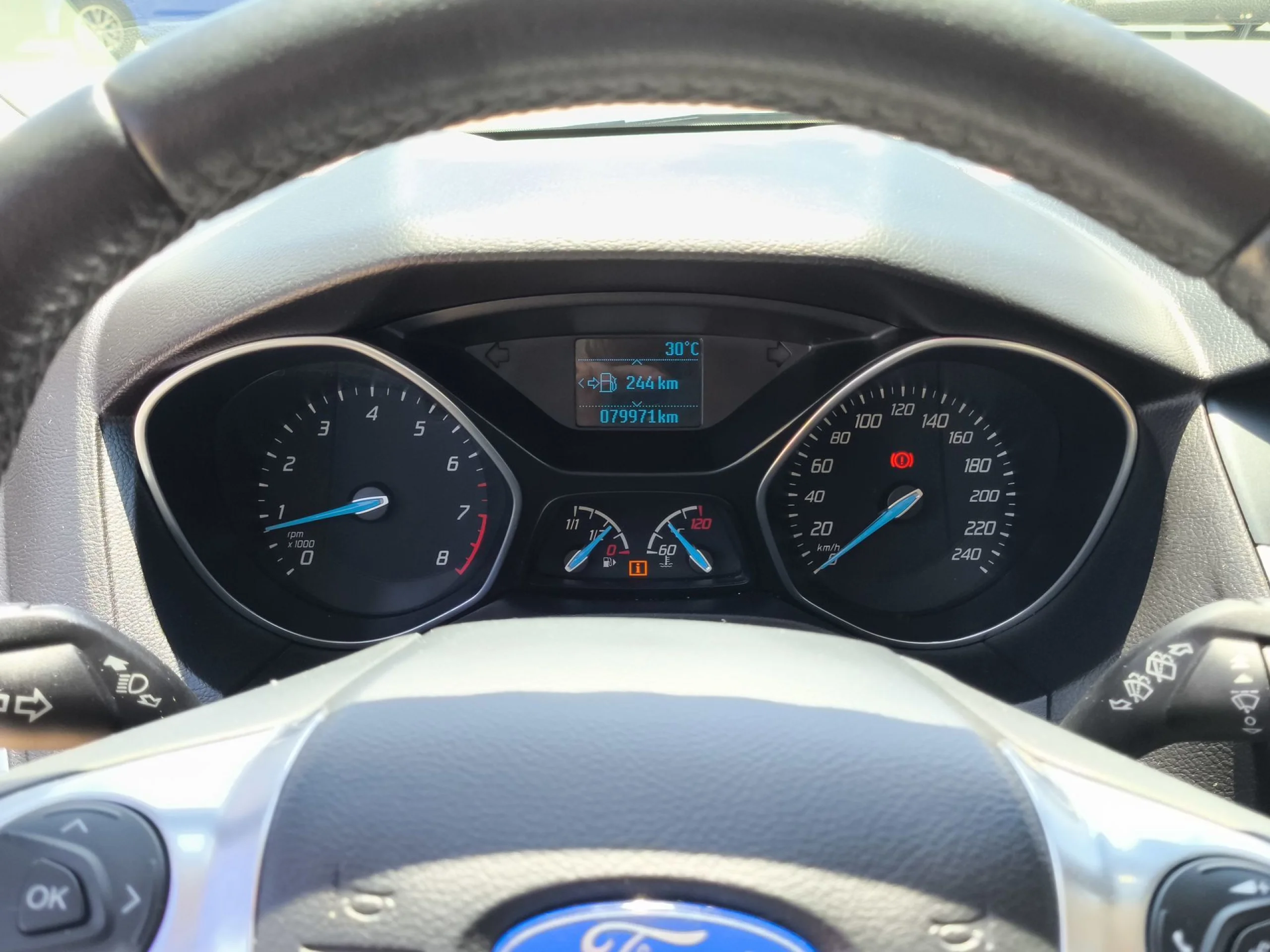 Ford Focus 1.0 EcoBoost SANDS Edition 92 kW (125 CV) - Foto 12