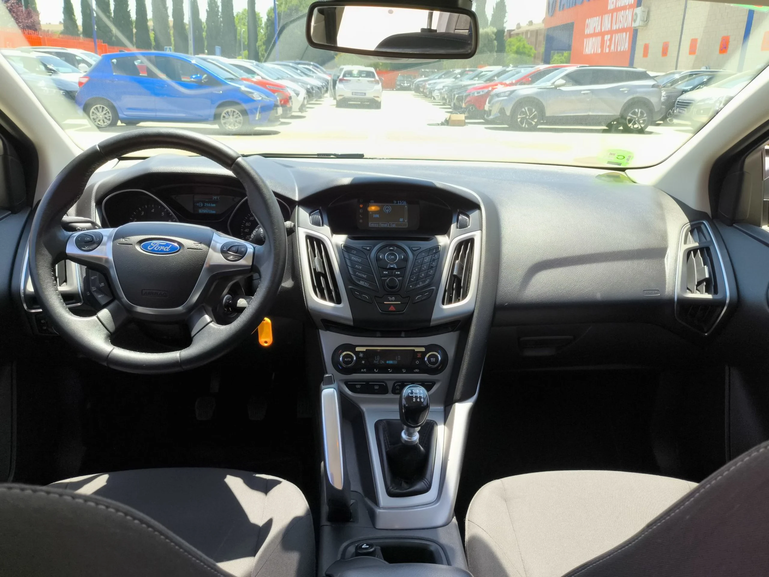 Ford Focus 1.0 EcoBoost SANDS Edition 92 kW (125 CV) - Foto 17