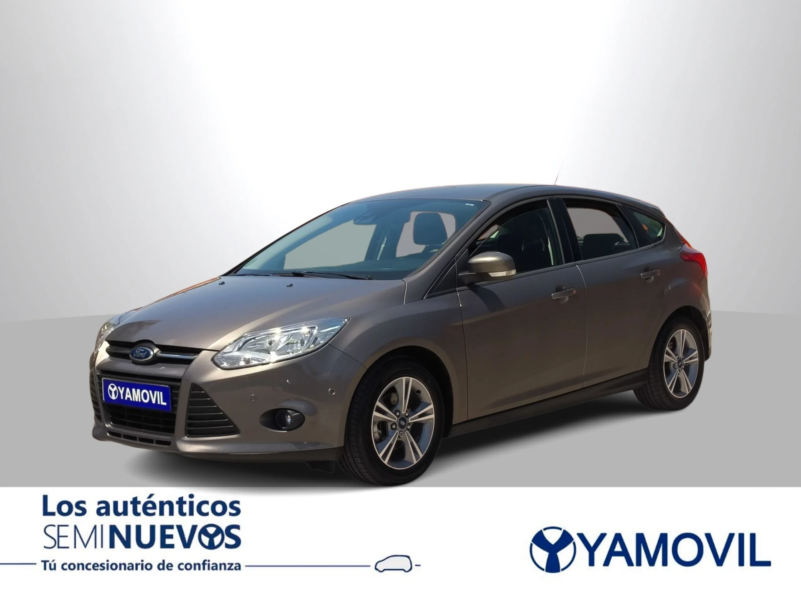 Ford Focus 1.0 EcoBoost SANDS Edition 92 kW (125 CV) - Foto 1