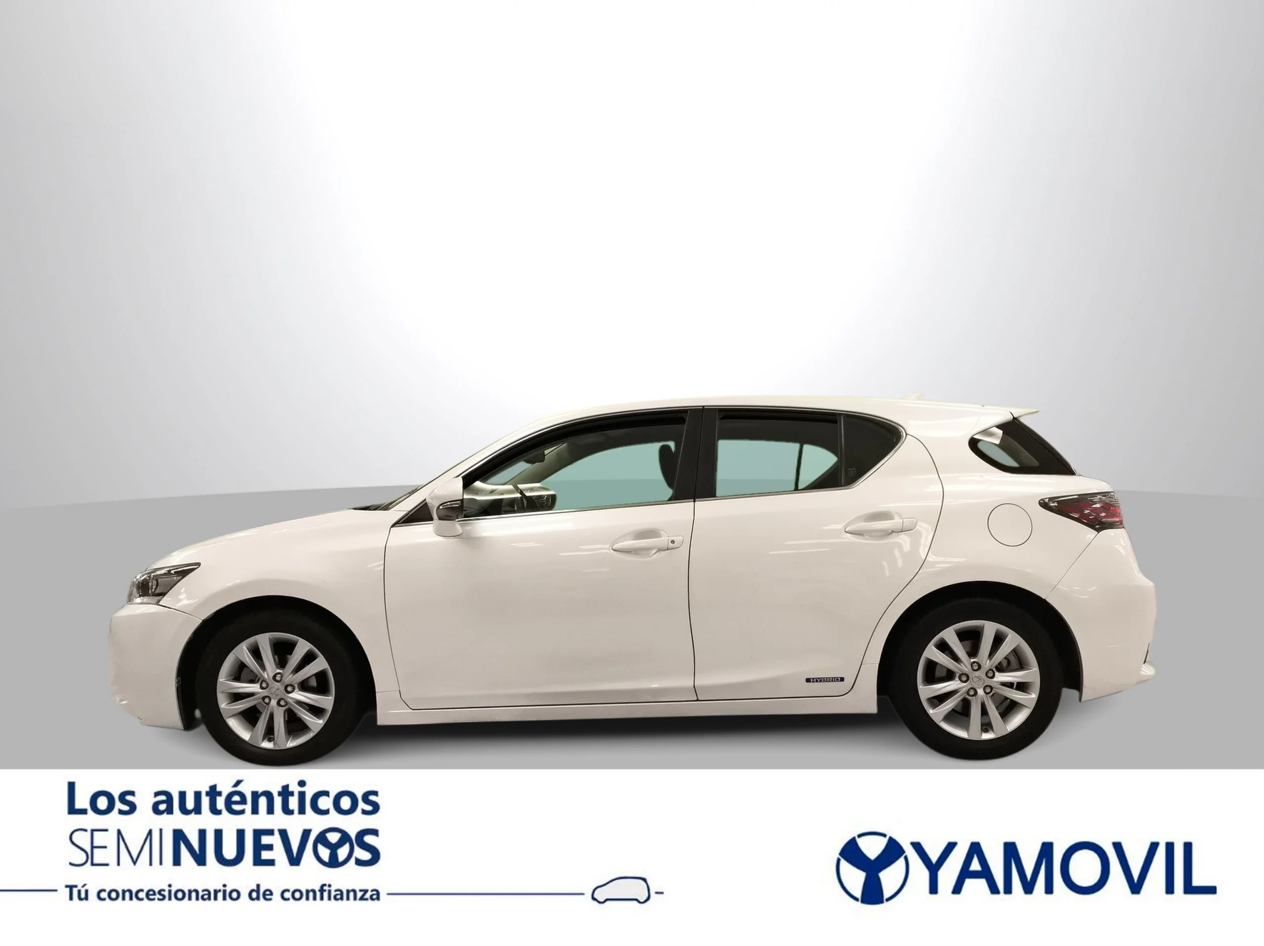 Lexus CT 200h Executive + Navibox 100 kW (136 CV) - Foto 4