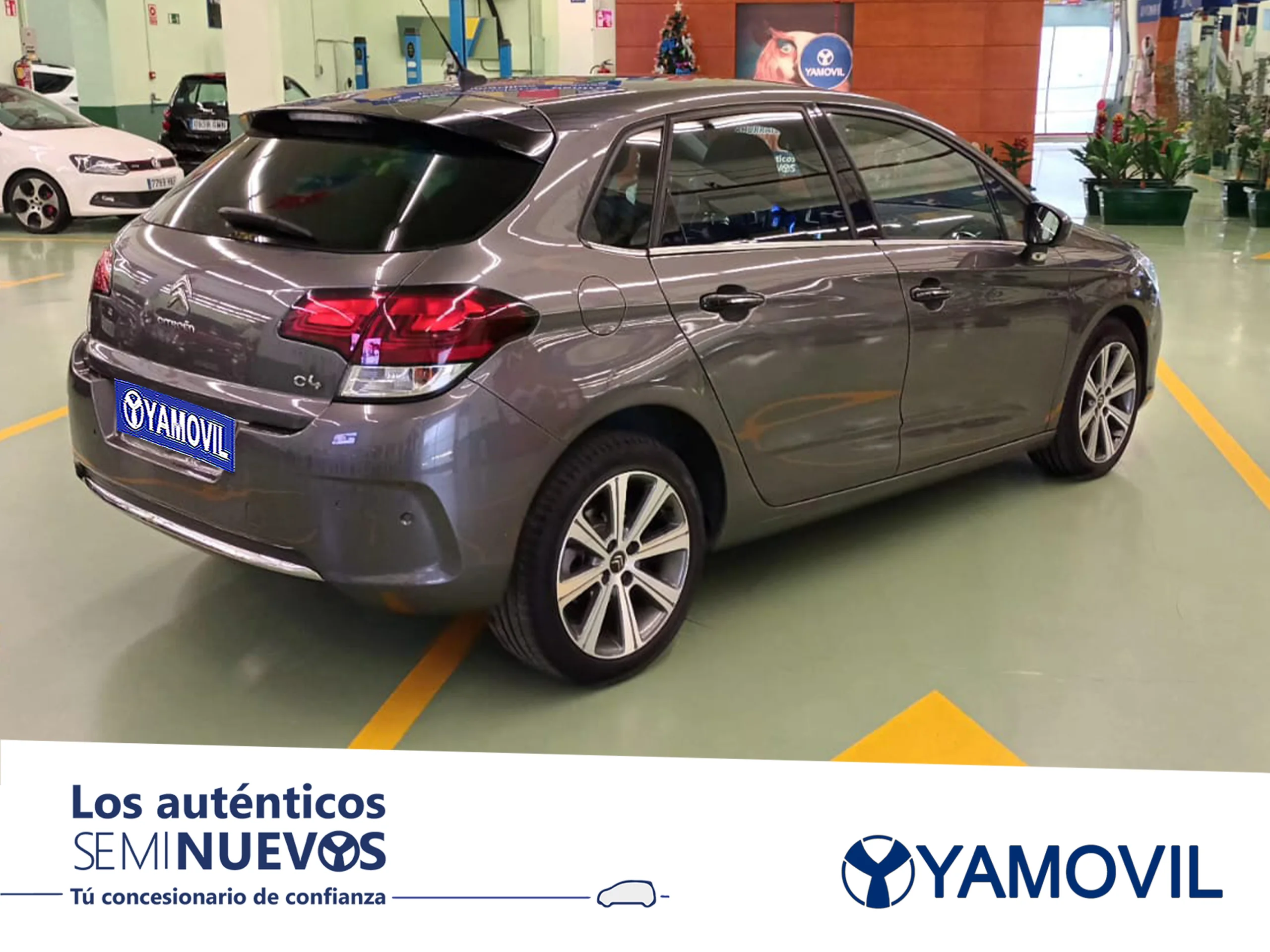 Citroen C4 PureTech 130 Shine 96 kW (130 CV) - Foto 2