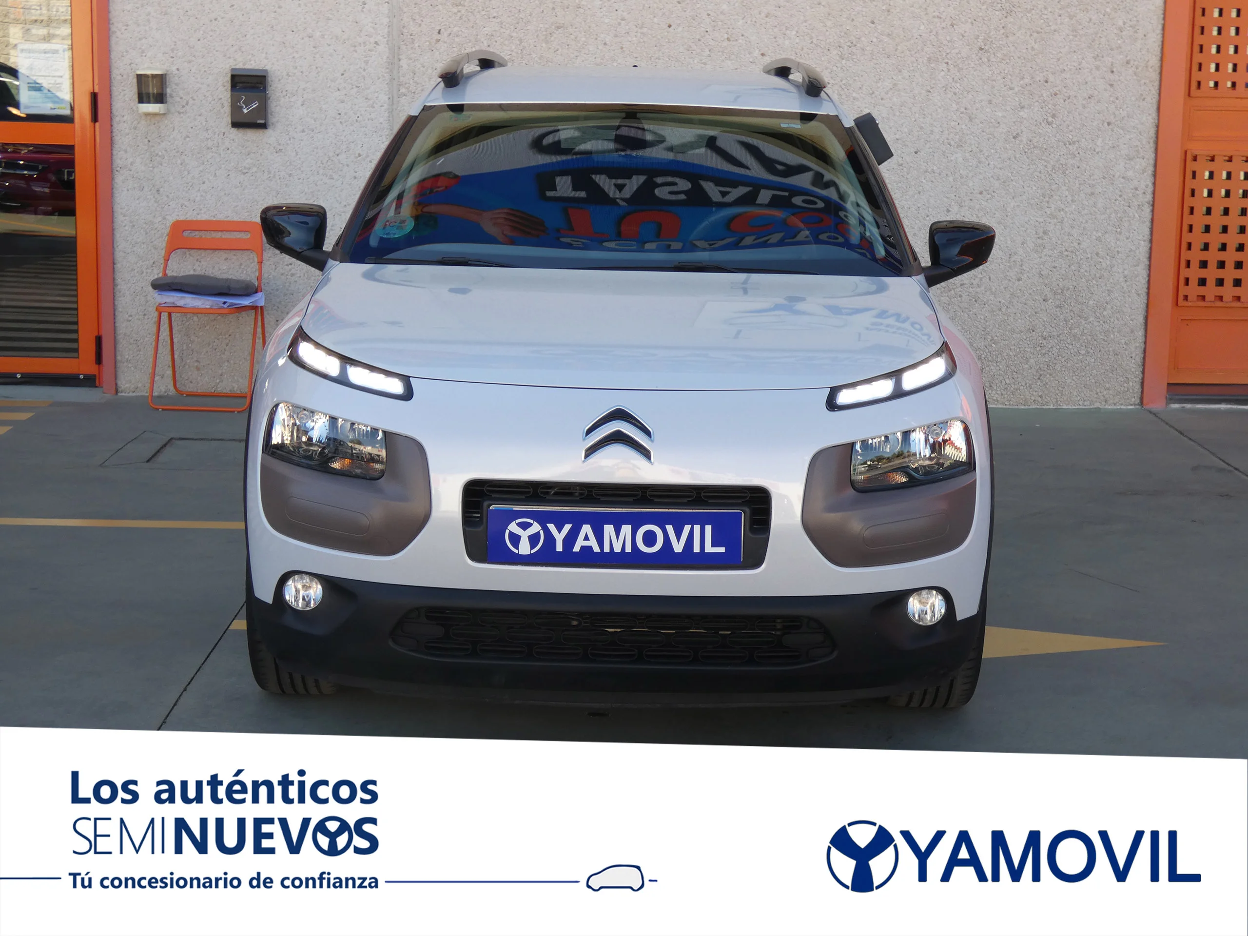 Citroen C4 CACTUS 1.2 PURETECH FEEL EDITION - Foto 2