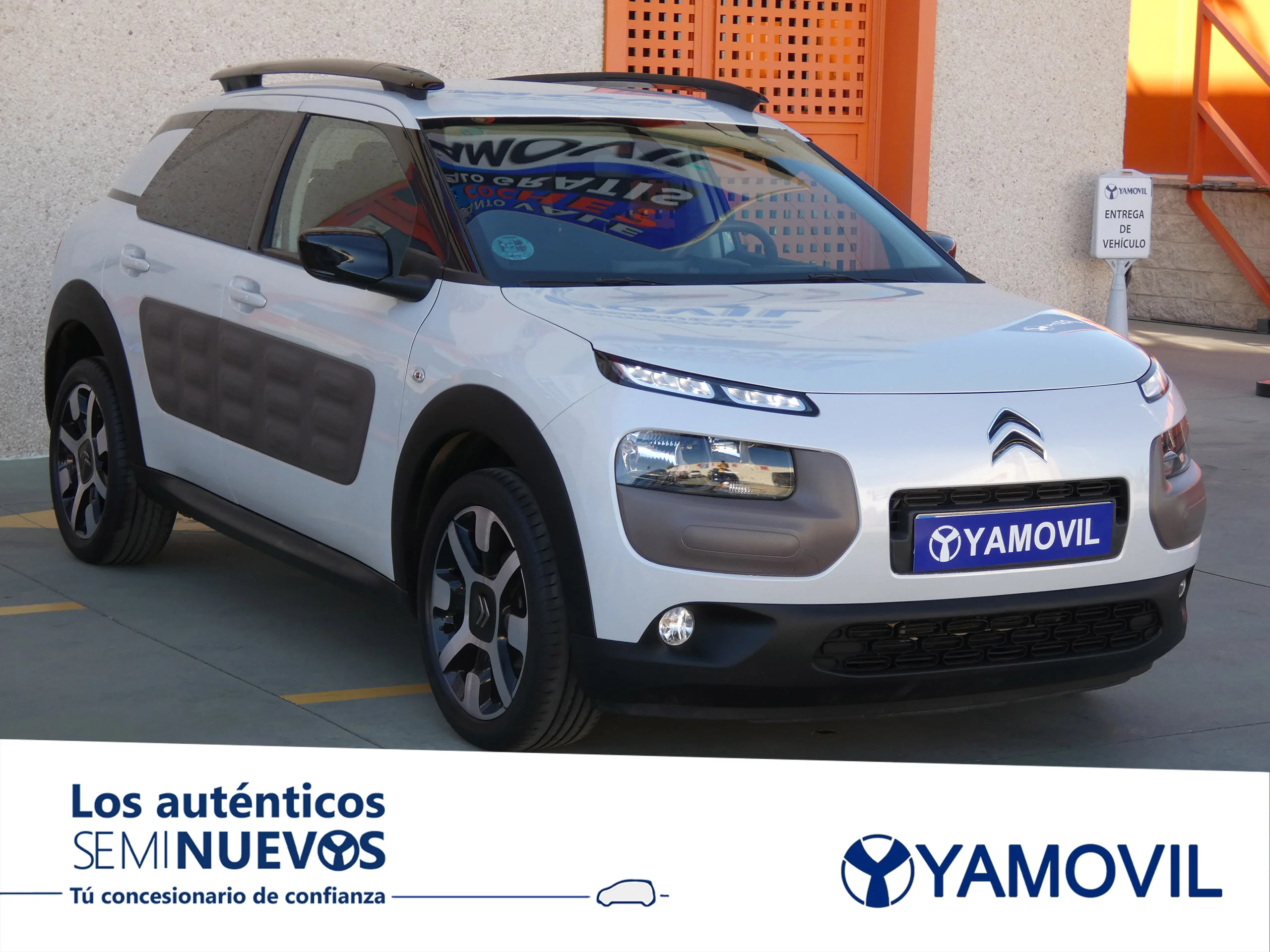 Citroen C4 CACTUS 1.2 PURETECH FEEL EDITION - Foto 3