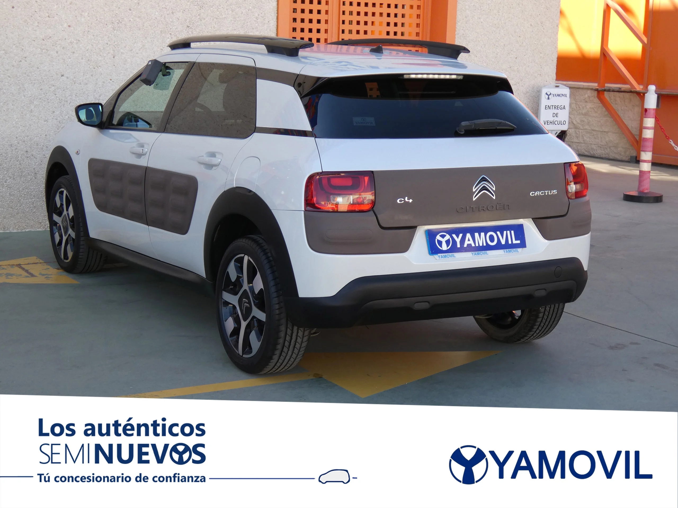 Citroen C4 CACTUS 1.2 PURETECH FEEL EDITION - Foto 6