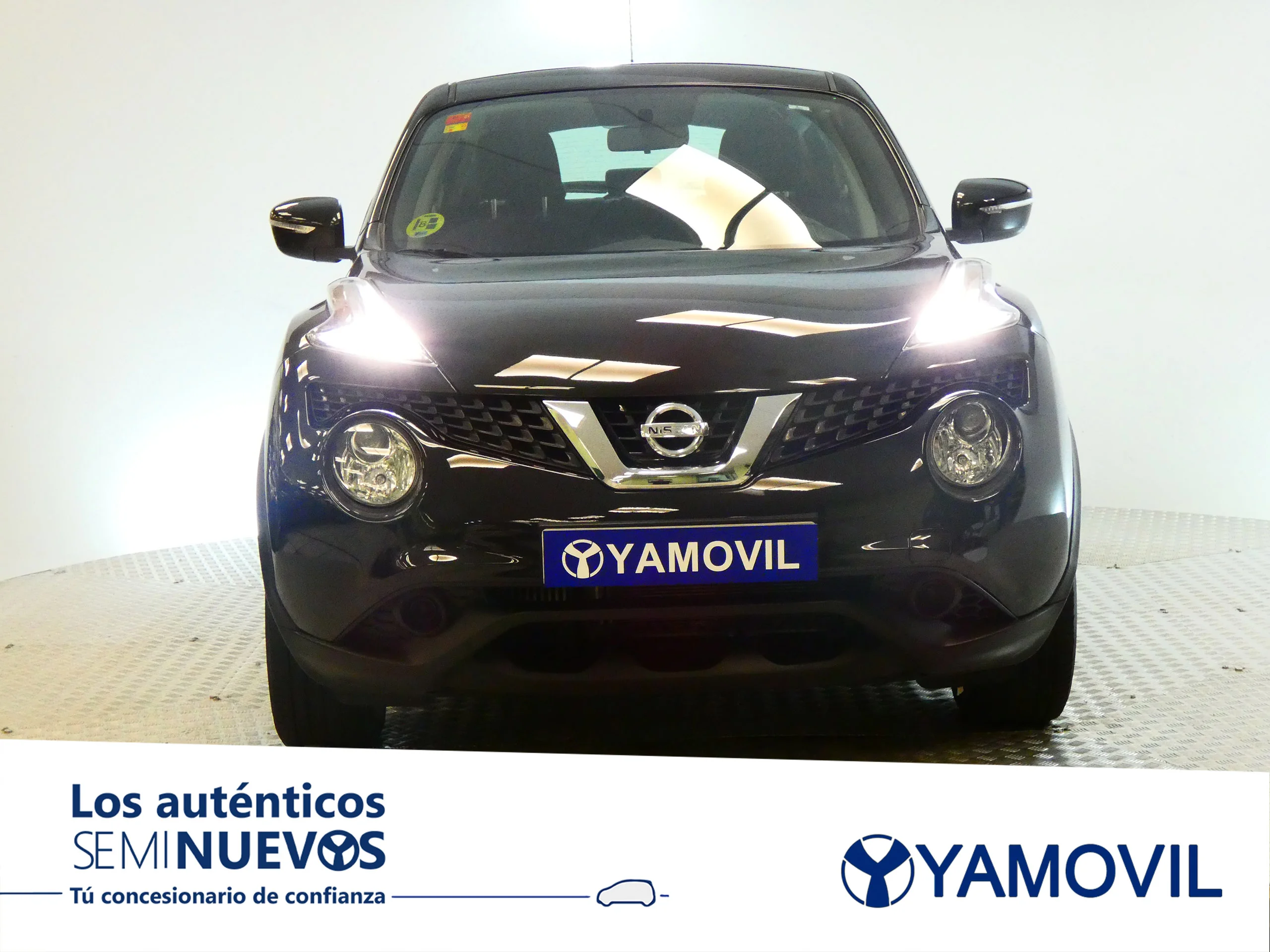 Nissan Juke 1.5 DCI VISIA 4X2 5P - Foto 3