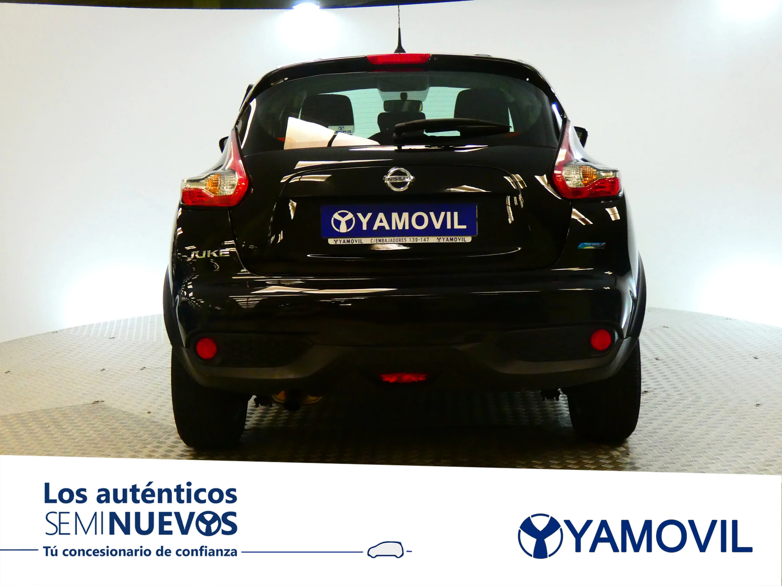 Nissan Juke 1.5 DCI VISIA 4X2 5P - Foto 5