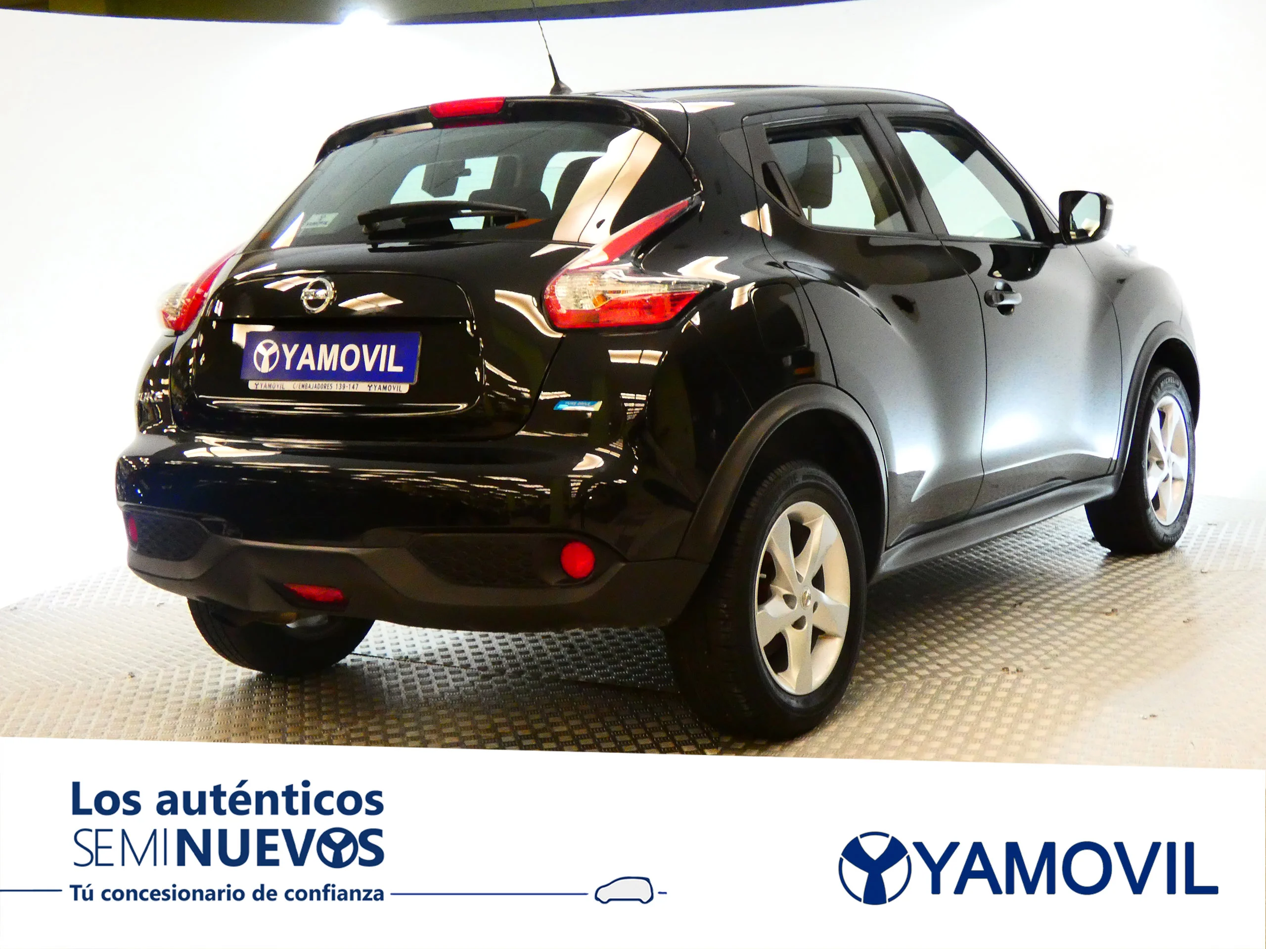 Nissan Juke 1.5 DCI VISIA 4X2 5P - Foto 6