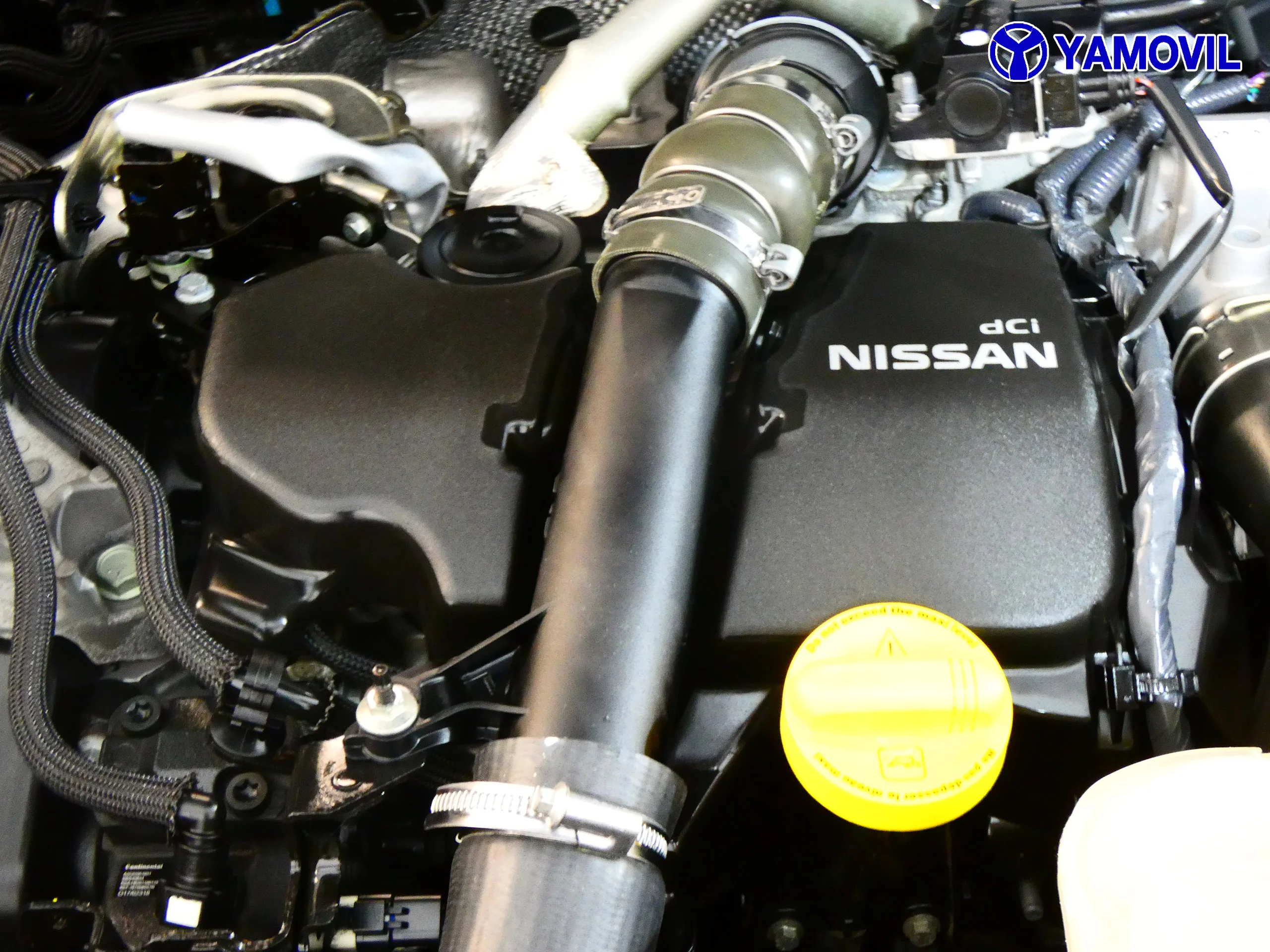 Nissan Juke 1.5 DCI VISIA 4X2 5P - Foto 8