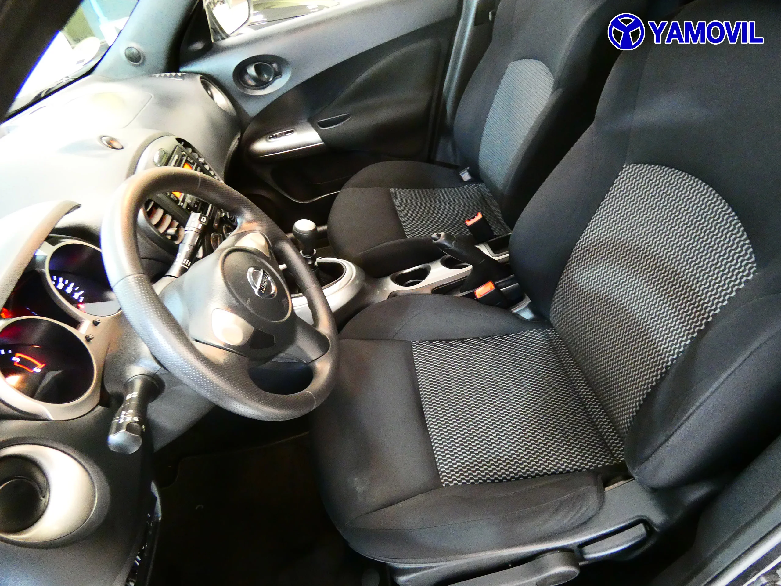 Nissan Juke 1.5 DCI VISIA 4X2 5P - Foto 13