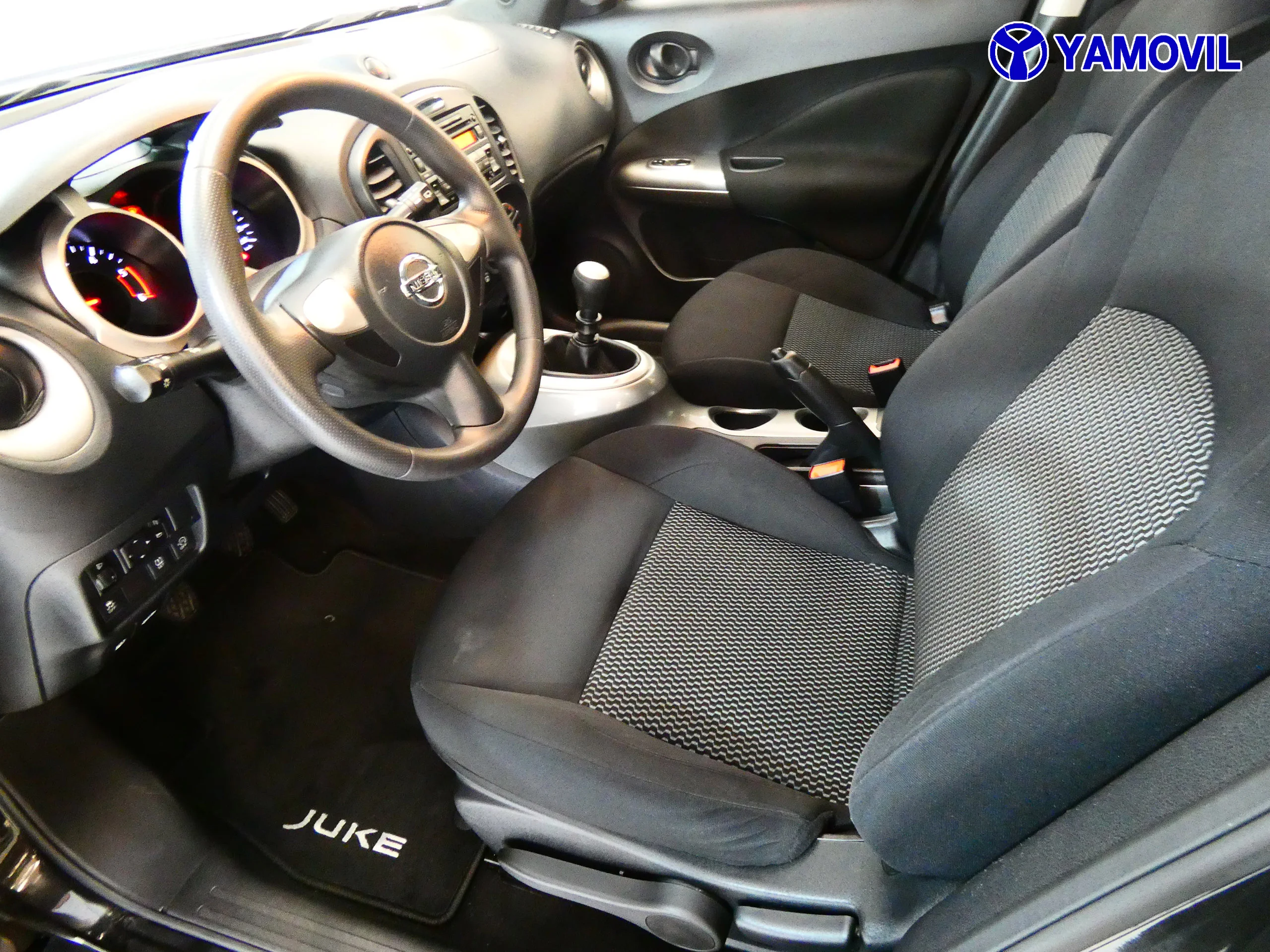 Nissan Juke 1.5 DCI VISIA 4X2 5P - Foto 14